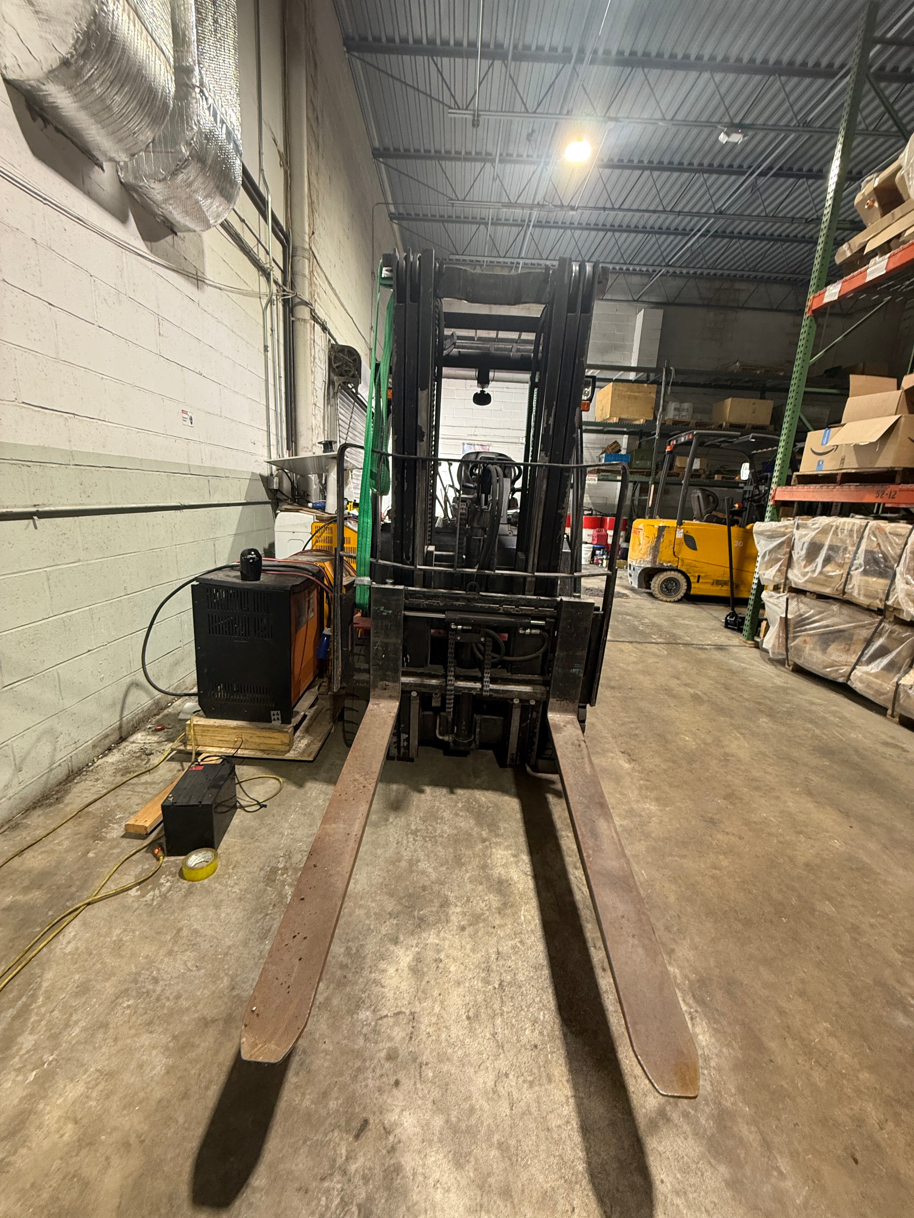 Used Hangcha A25/CPD25 Electric Forklift