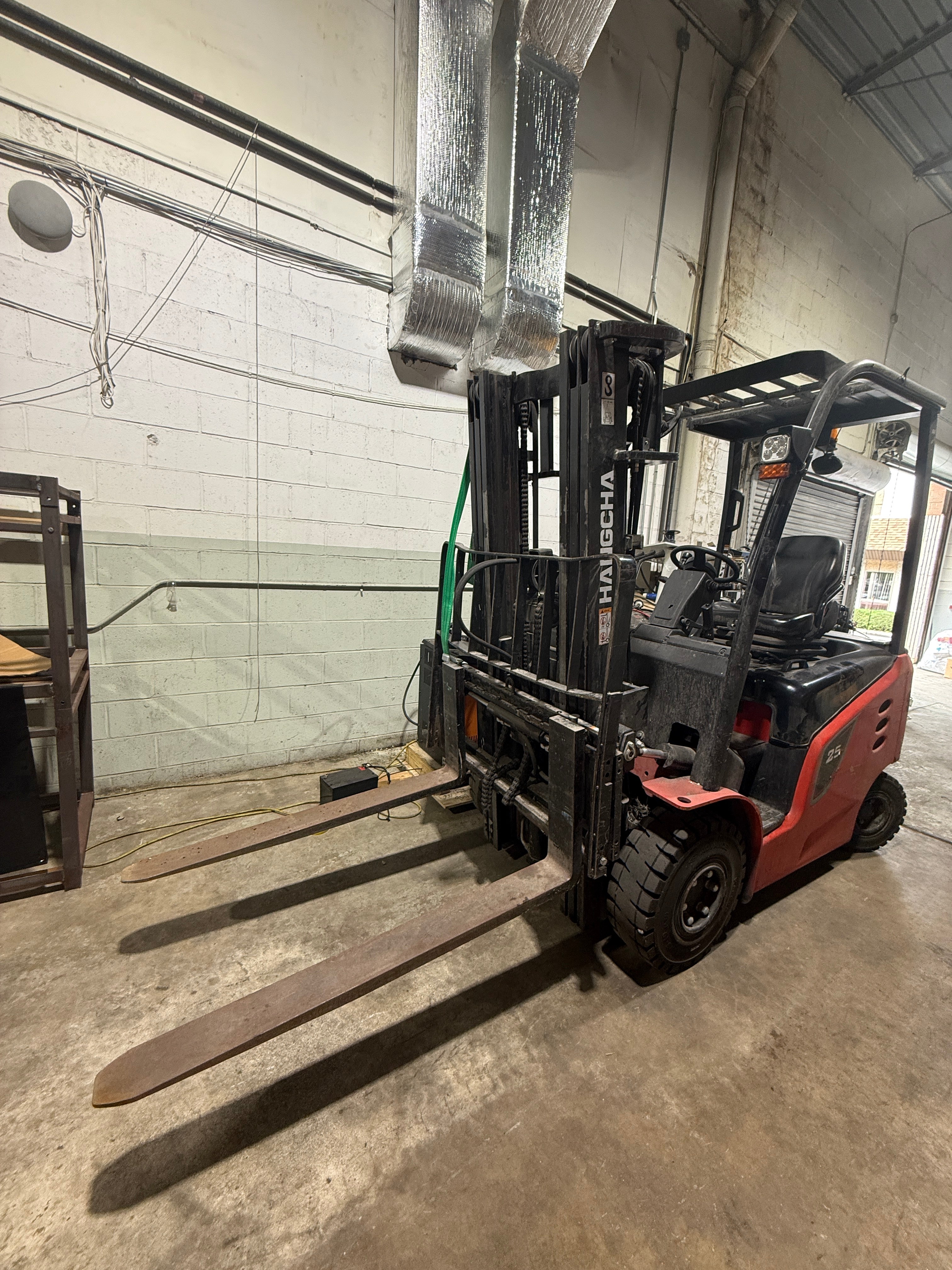 Used Hangcha A25/CPD25 Electric Forklift
