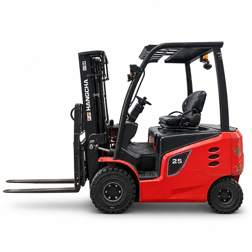 Used Hangcha A25/CPD25 Electric Forklift