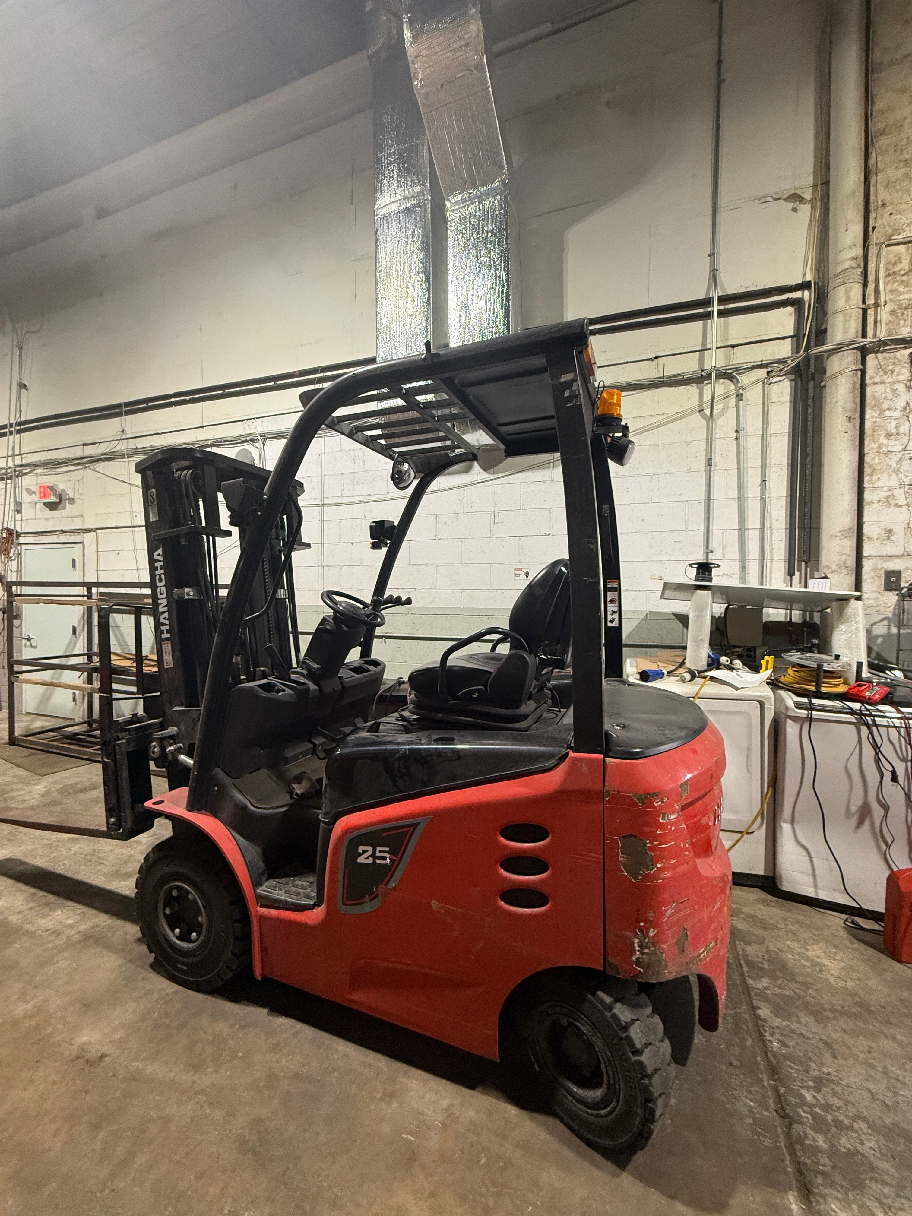 Used Hangcha A25/CPD25 Electric Forklift
