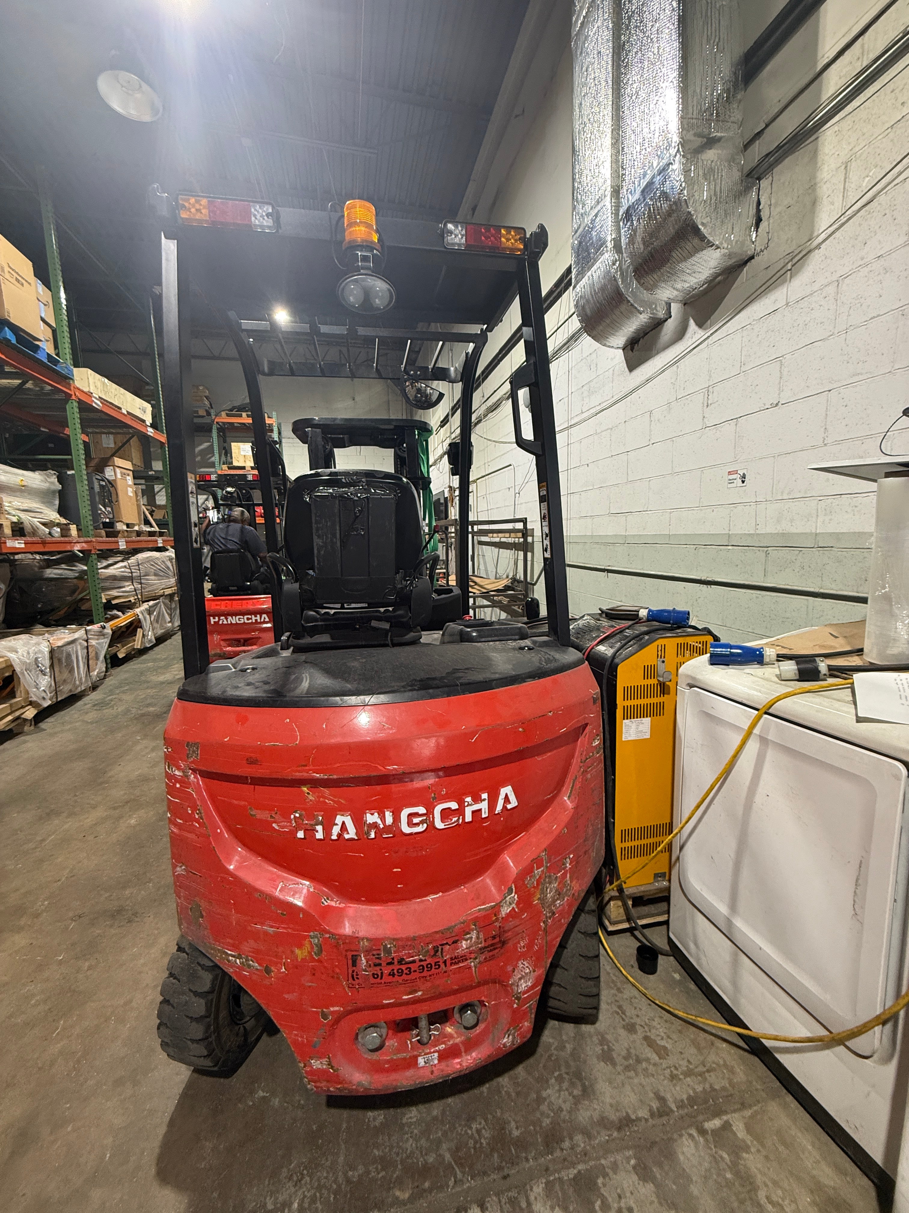 Used Hangcha A25/CPD25 Electric Forklift