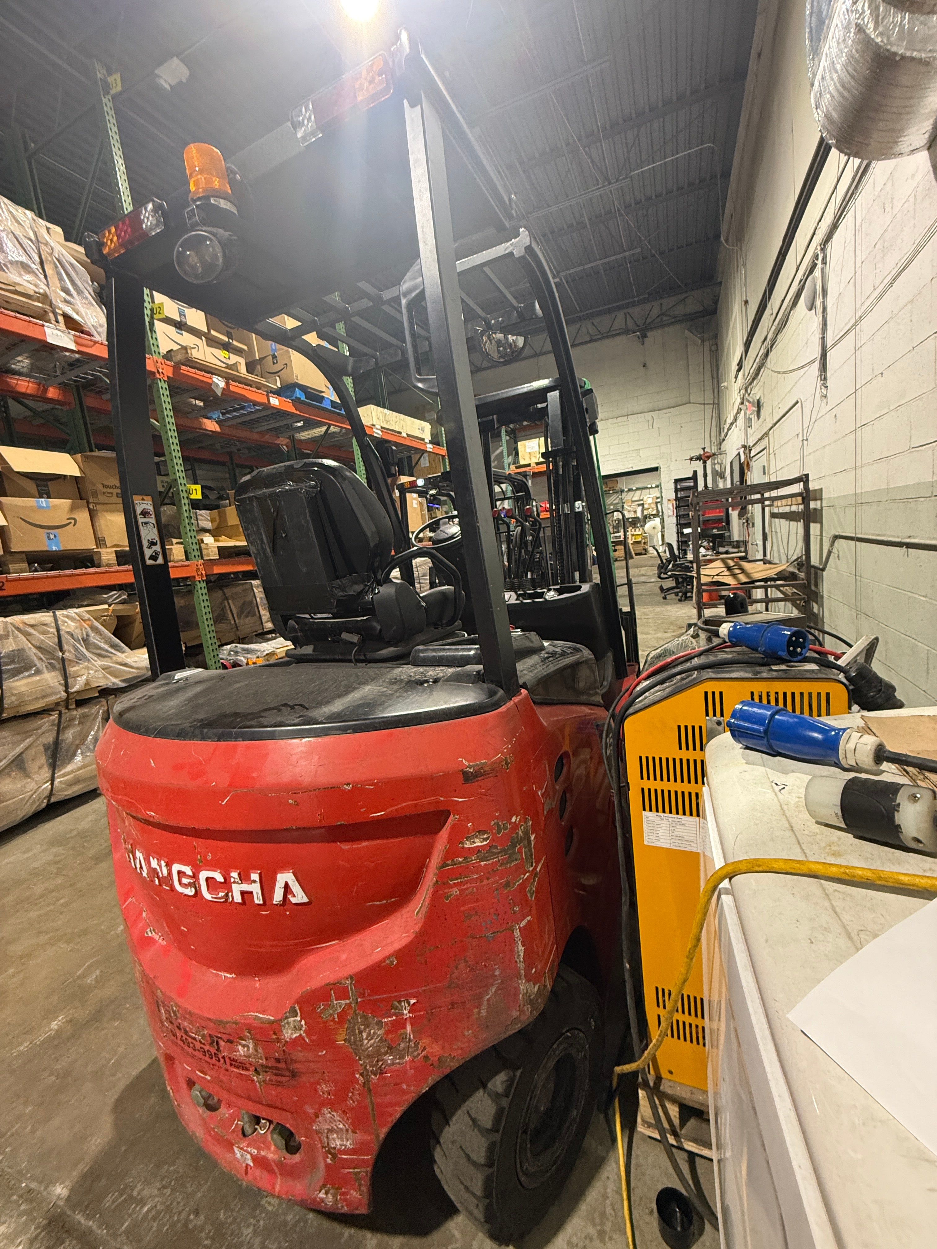 Used Hangcha A25/CPD25 Electric Forklift