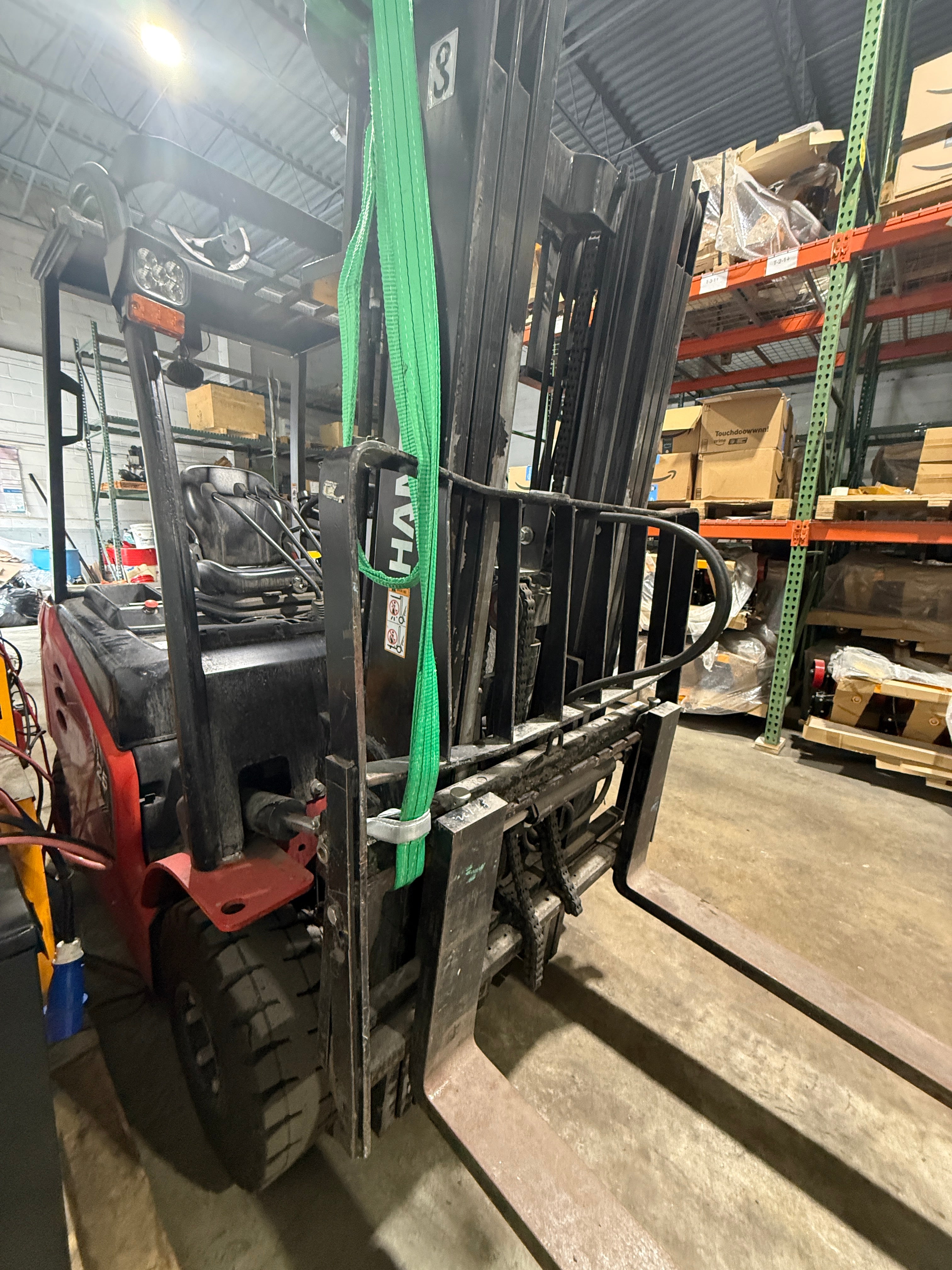 Used Hangcha A25/CPD25 Electric Forklift