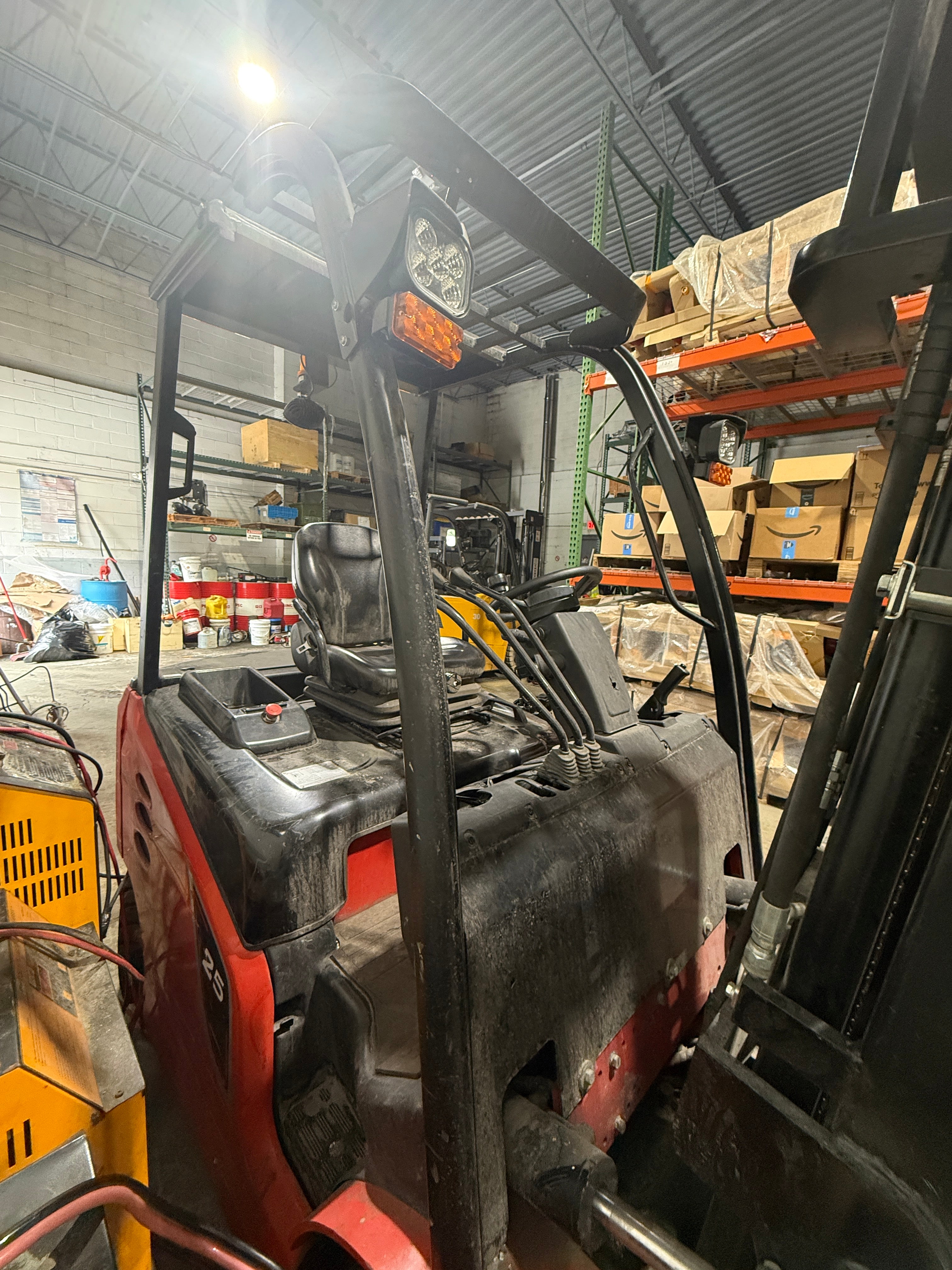 Used Hangcha A25/CPD25 Electric Forklift
