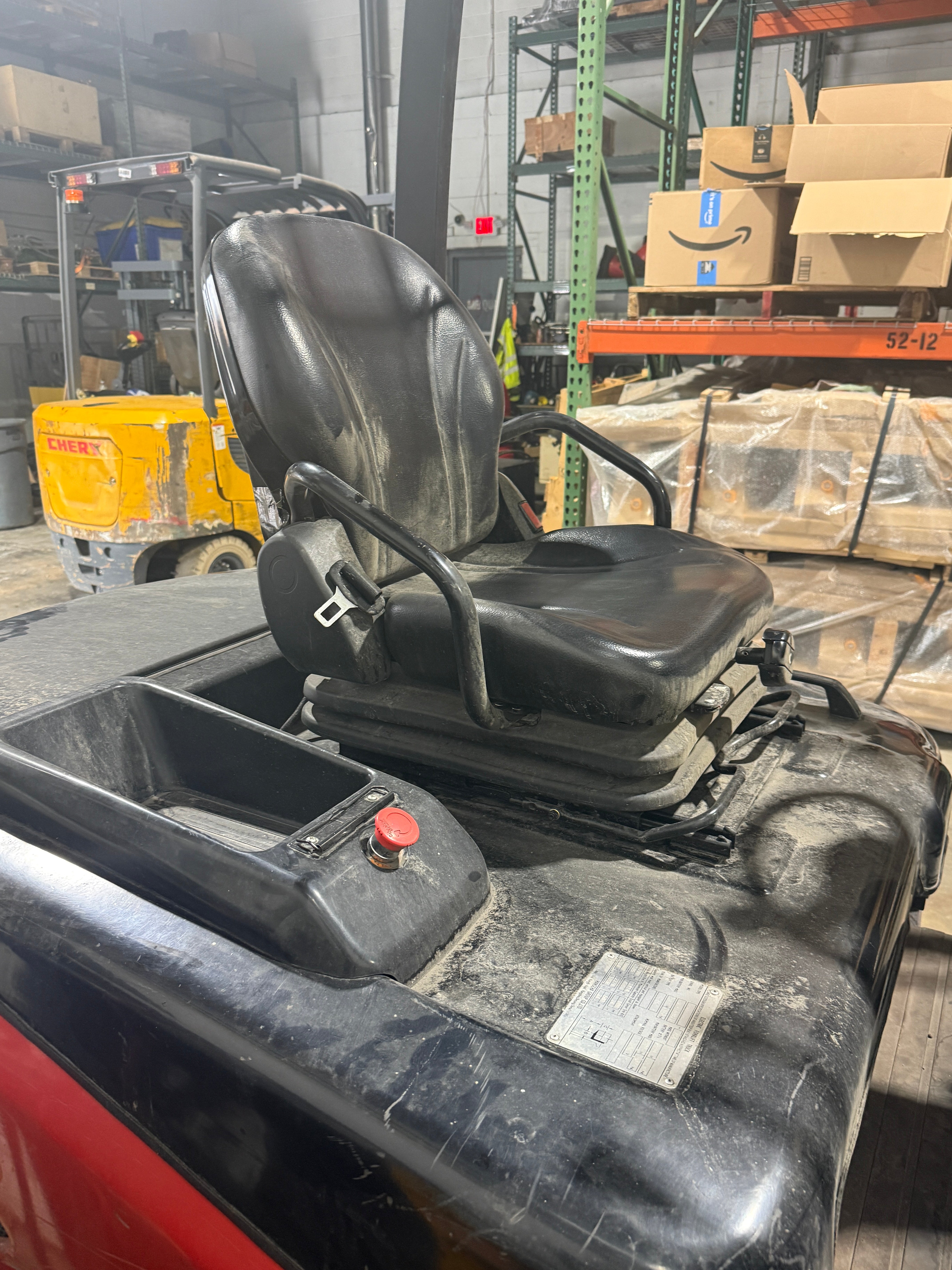 Used Hangcha A25/CPD25 Electric Forklift