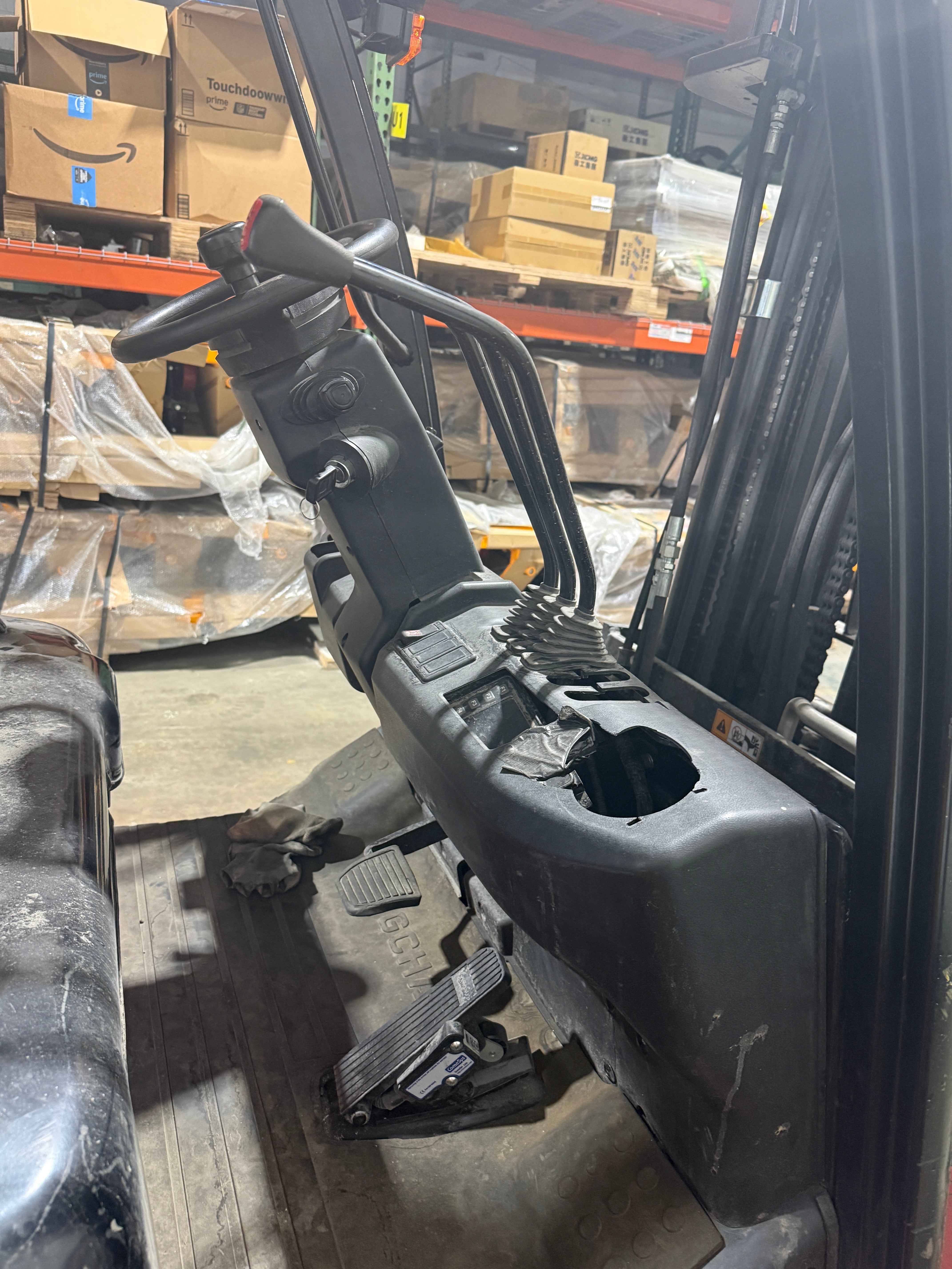 Used Hangcha A25/CPD25 Electric Forklift