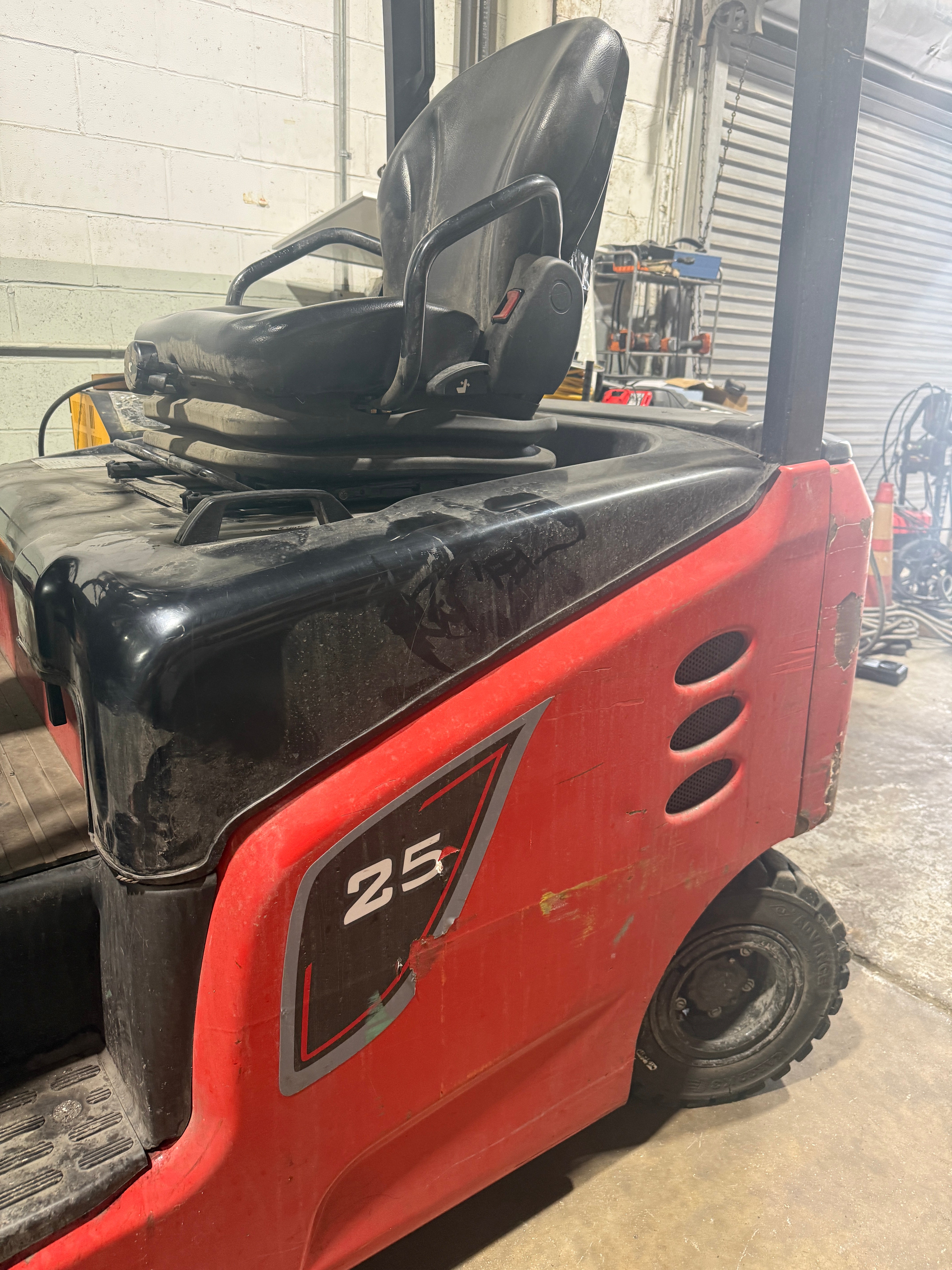 Used Hangcha A25/CPD25 Electric Forklift