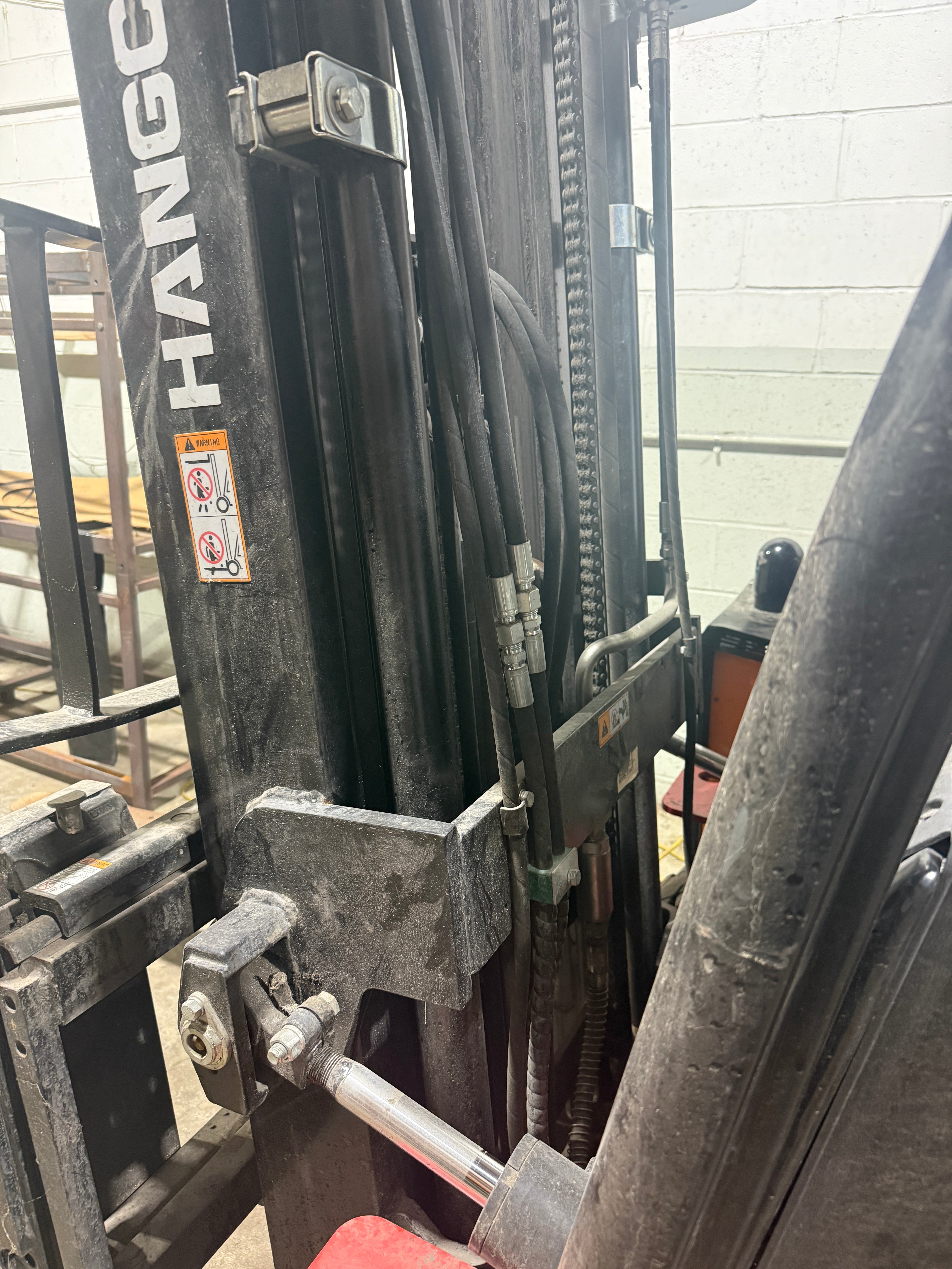 Used Hangcha A25/CPD25 Electric Forklift