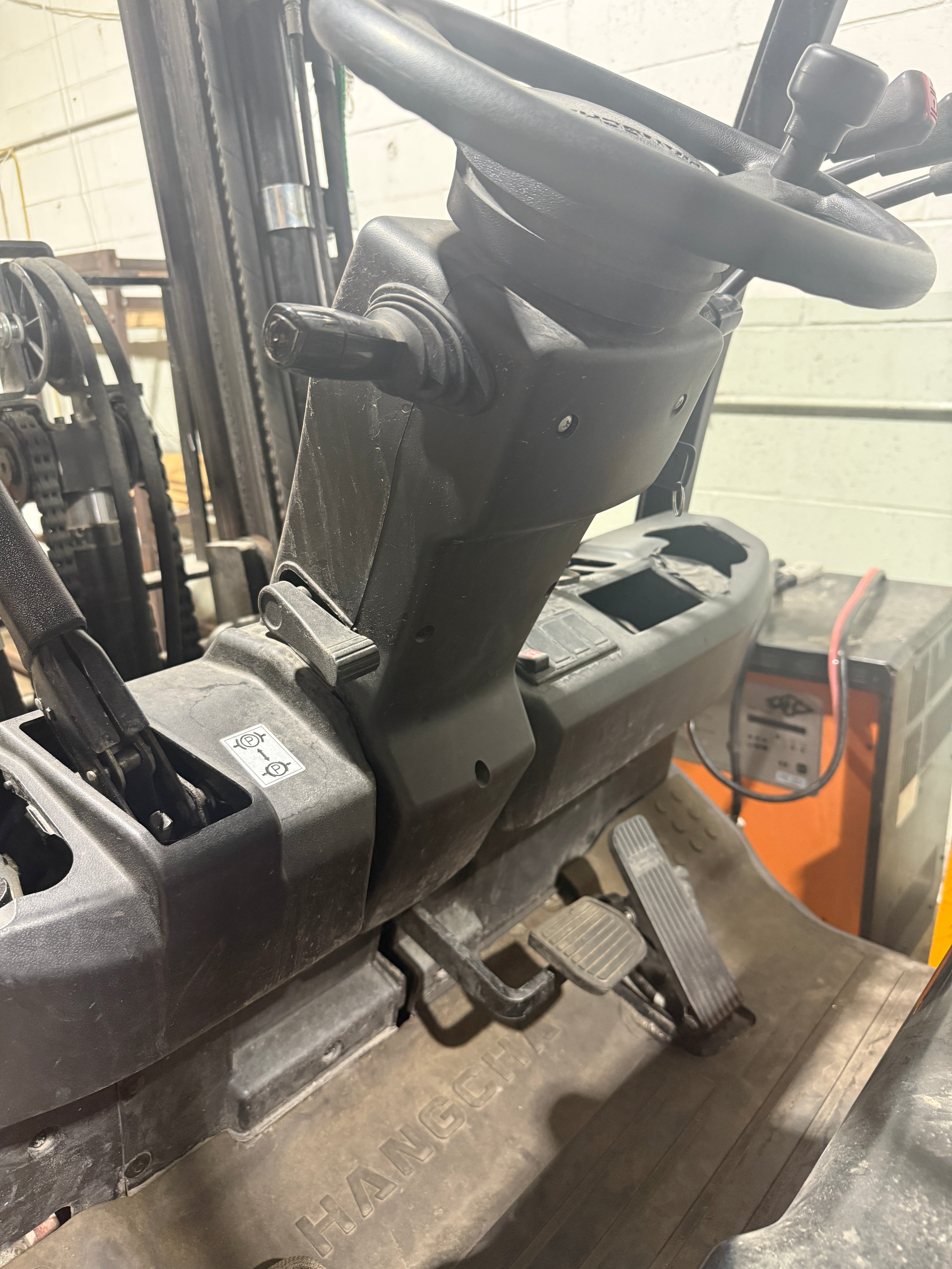 Used Hangcha A25/CPD25 Electric Forklift
