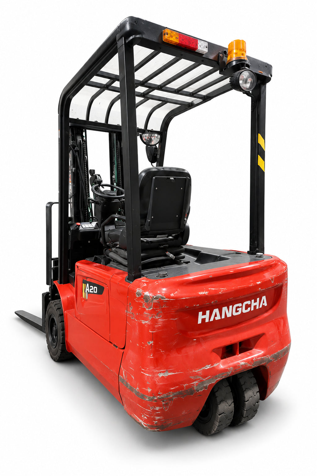 Used Hangcha A20/CPDS20 Electric Forklift