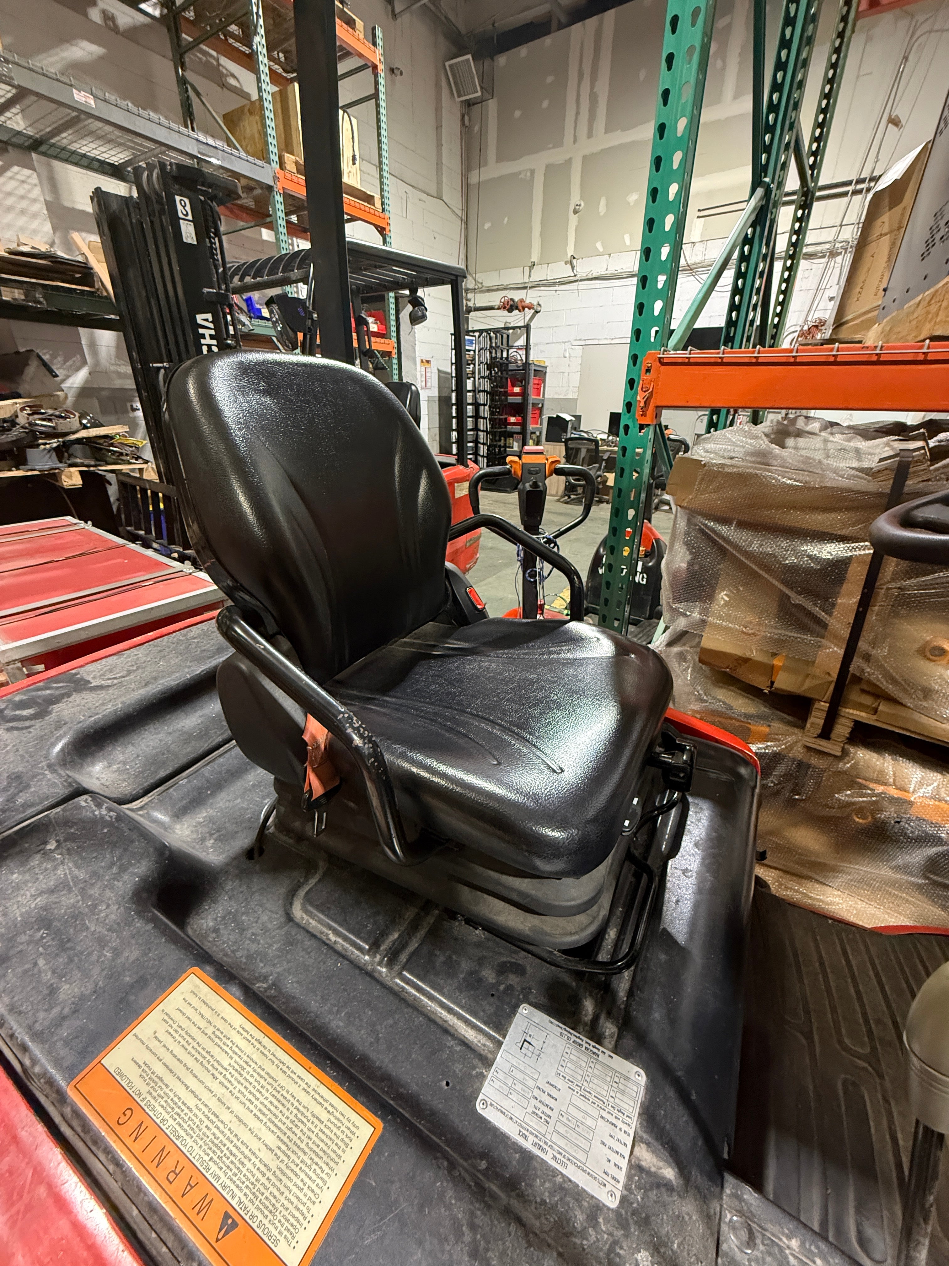 Used Hangcha A20/CPDS20 Electric Forklift