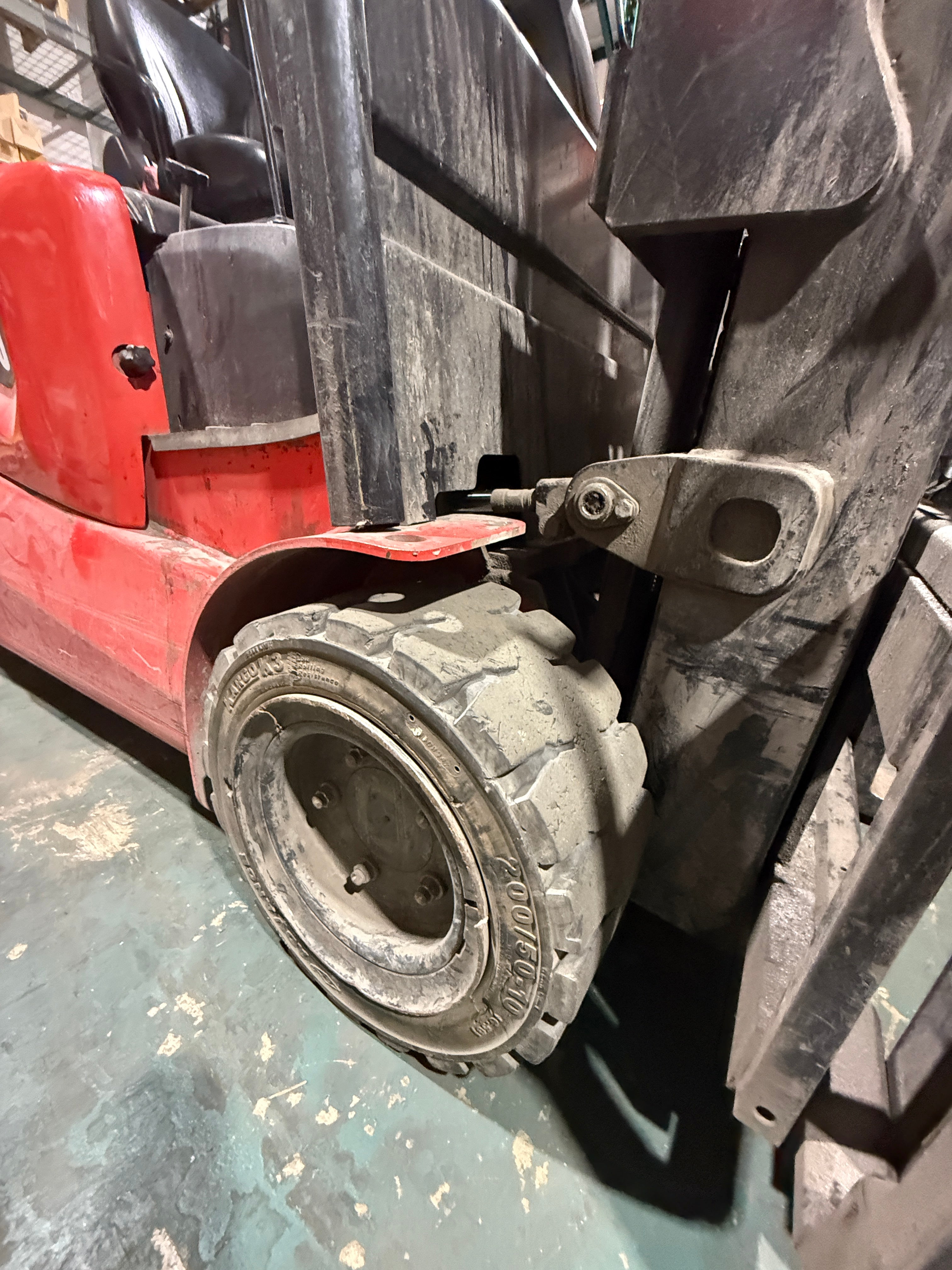 Used Hangcha A20/CPDS20 Electric Forklift