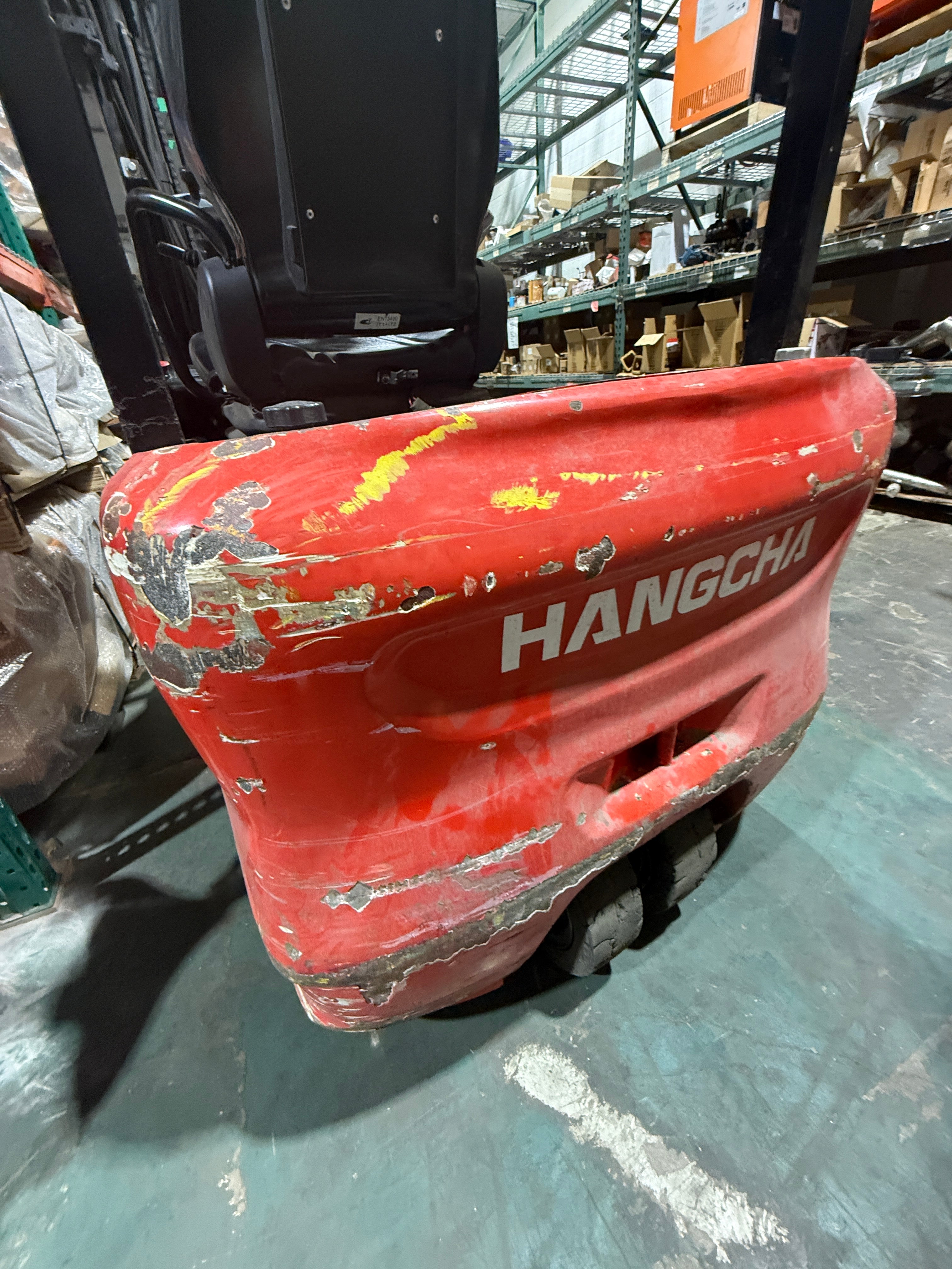 Used Hangcha A20/CPDS20 Electric Forklift