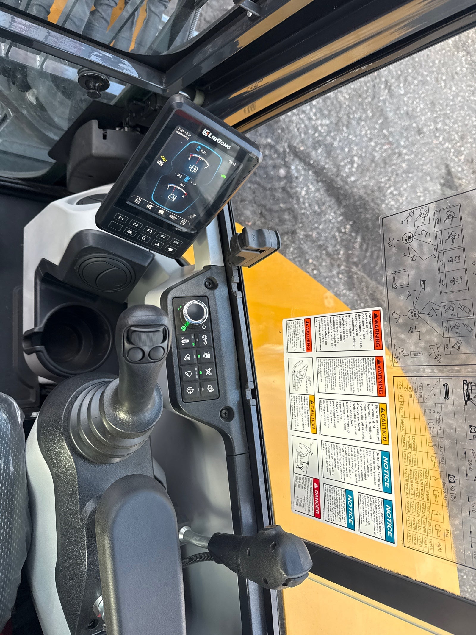 Unused 2020 LiuGong 9057FZTS Excavator (Cab)
