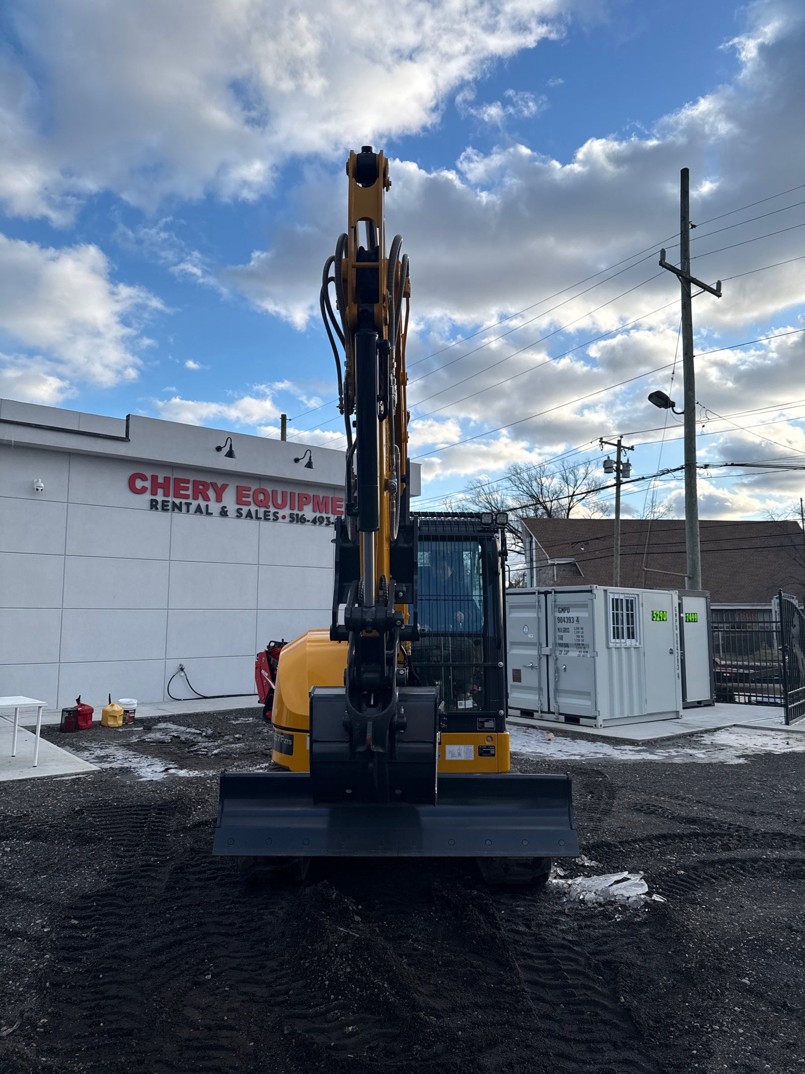 Unused 2020 LiuGong 9057FZTS Excavator (Cab)