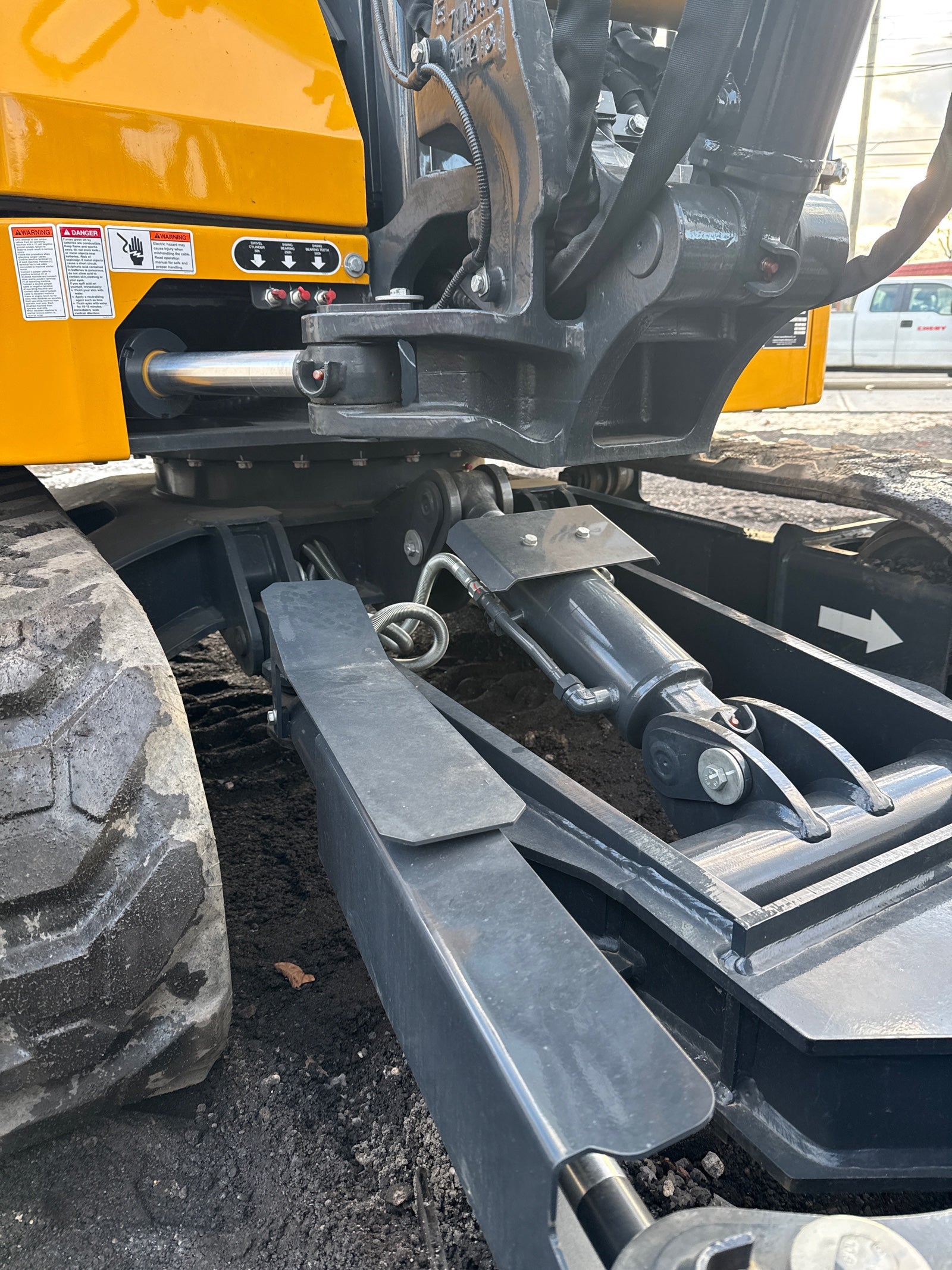Unused 2020 LiuGong 9057FZTS Excavator (Cab)