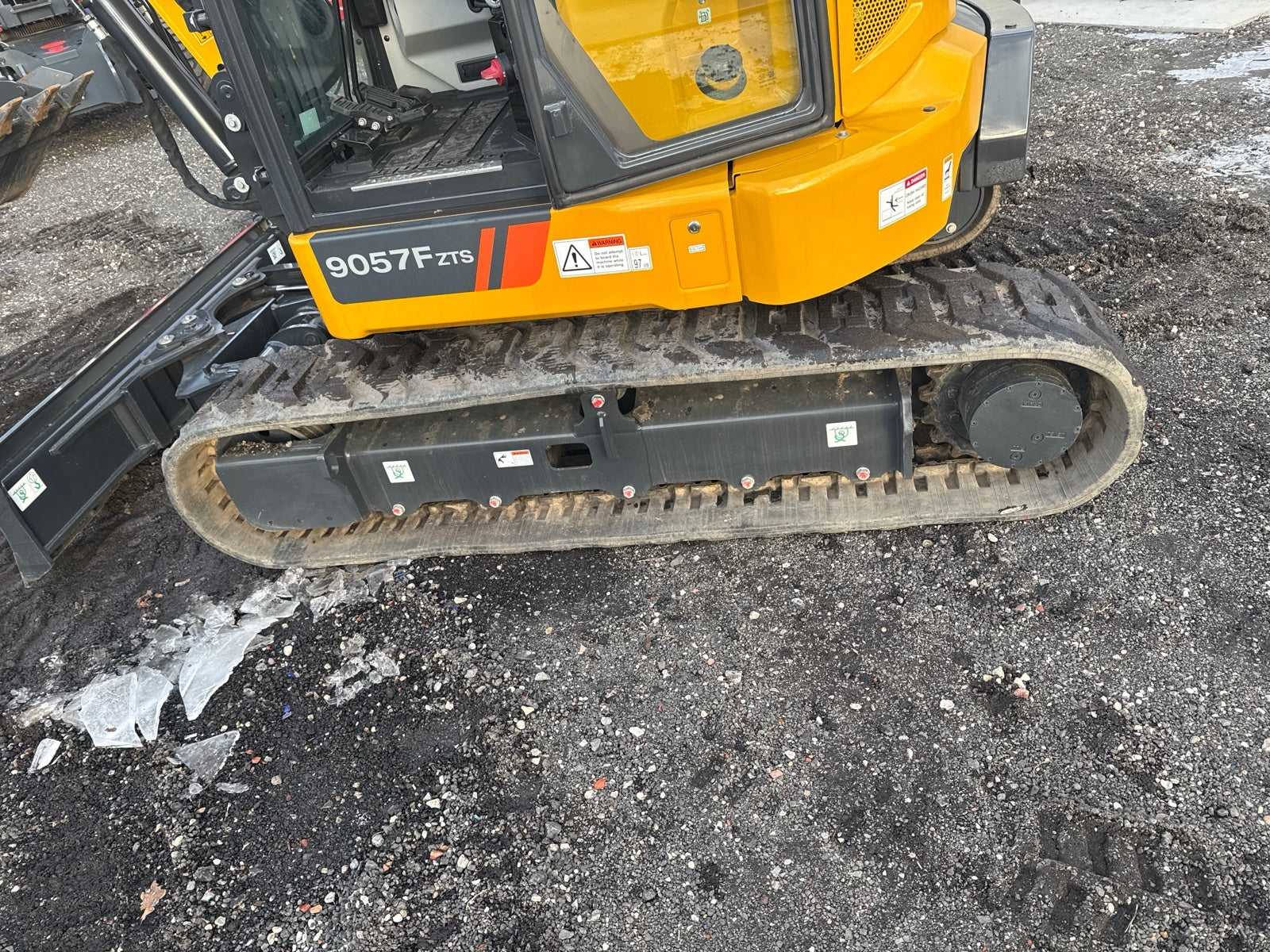 Unused 2020 LiuGong 9057FZTS Excavator (Cab)