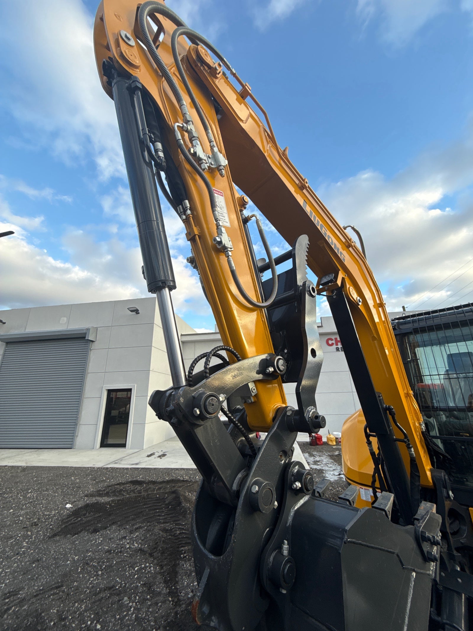 Unused 2020 LiuGong 9057FZTS Excavator (Cab)
