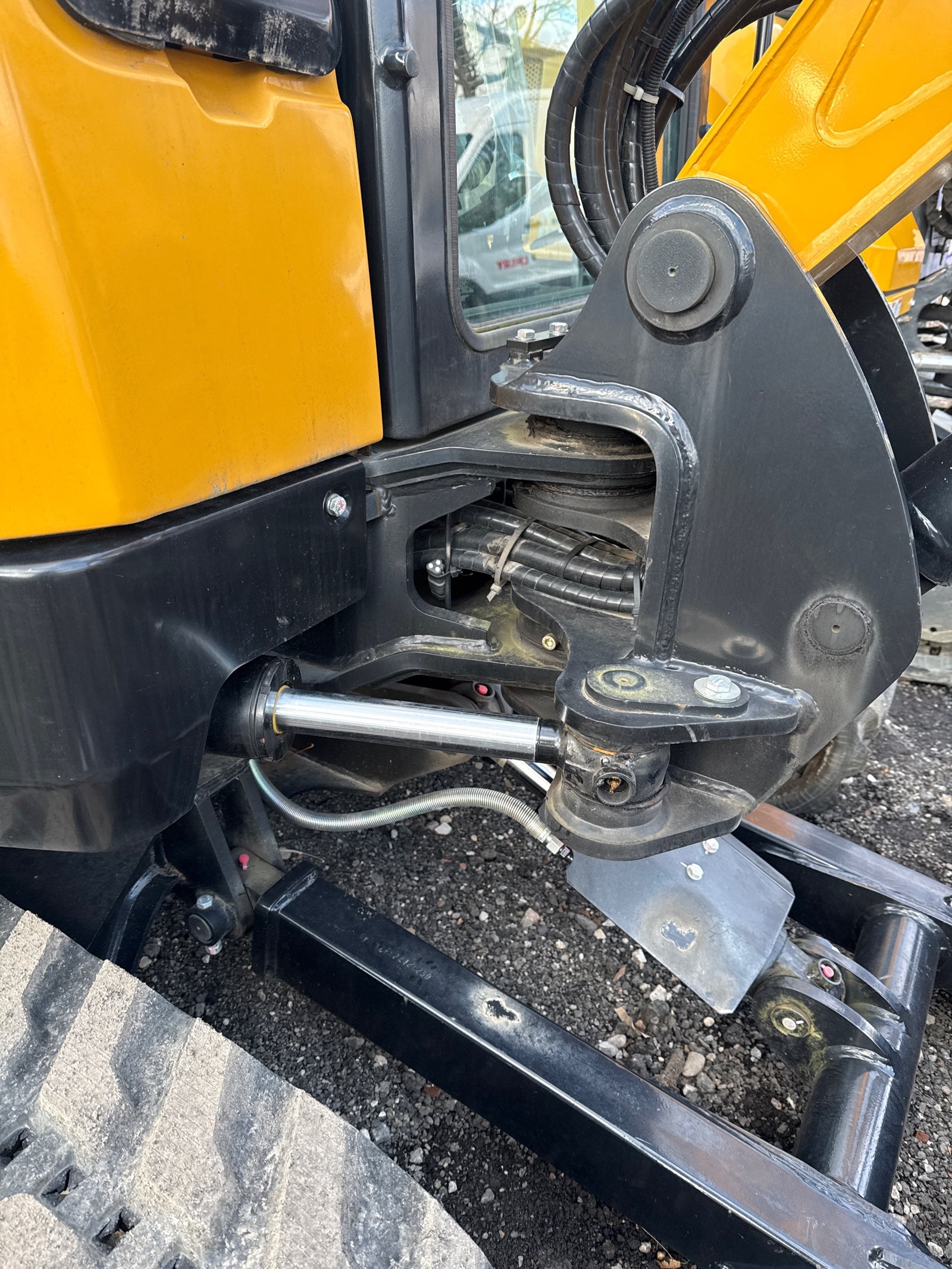 Unused SANY SY35U Excavator