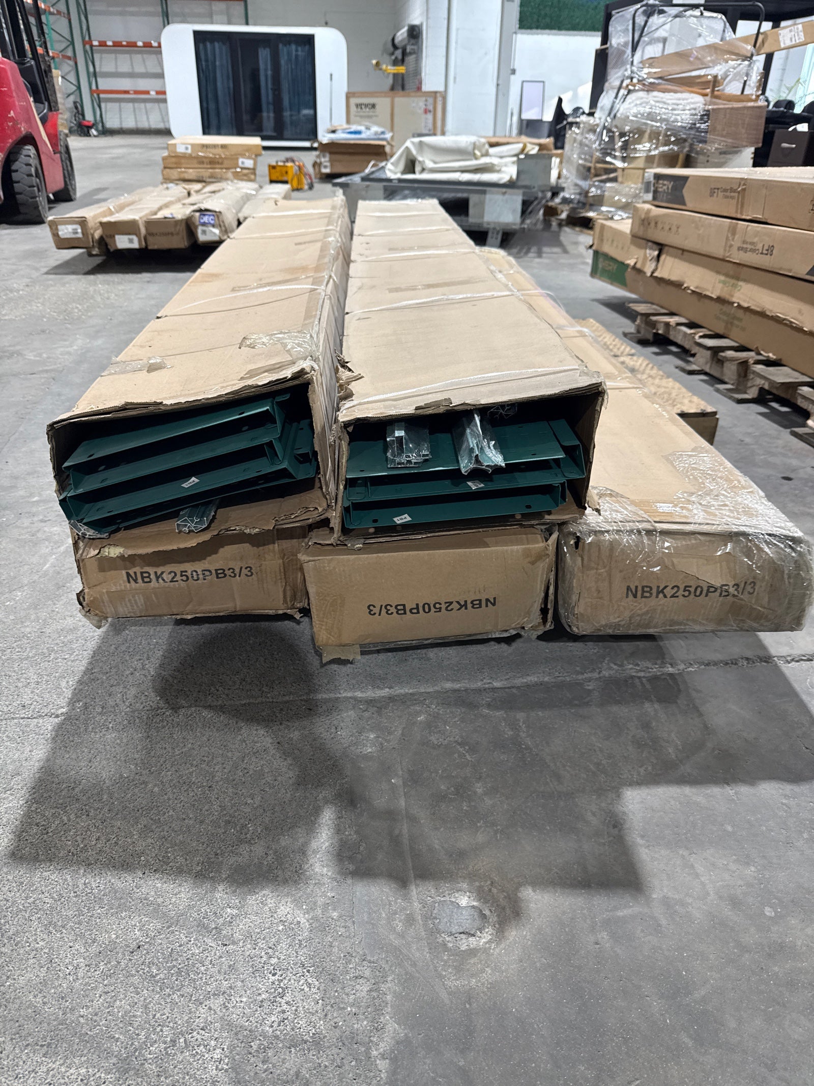 Unused Greenhouse 8'x6' (MSRP: $690)