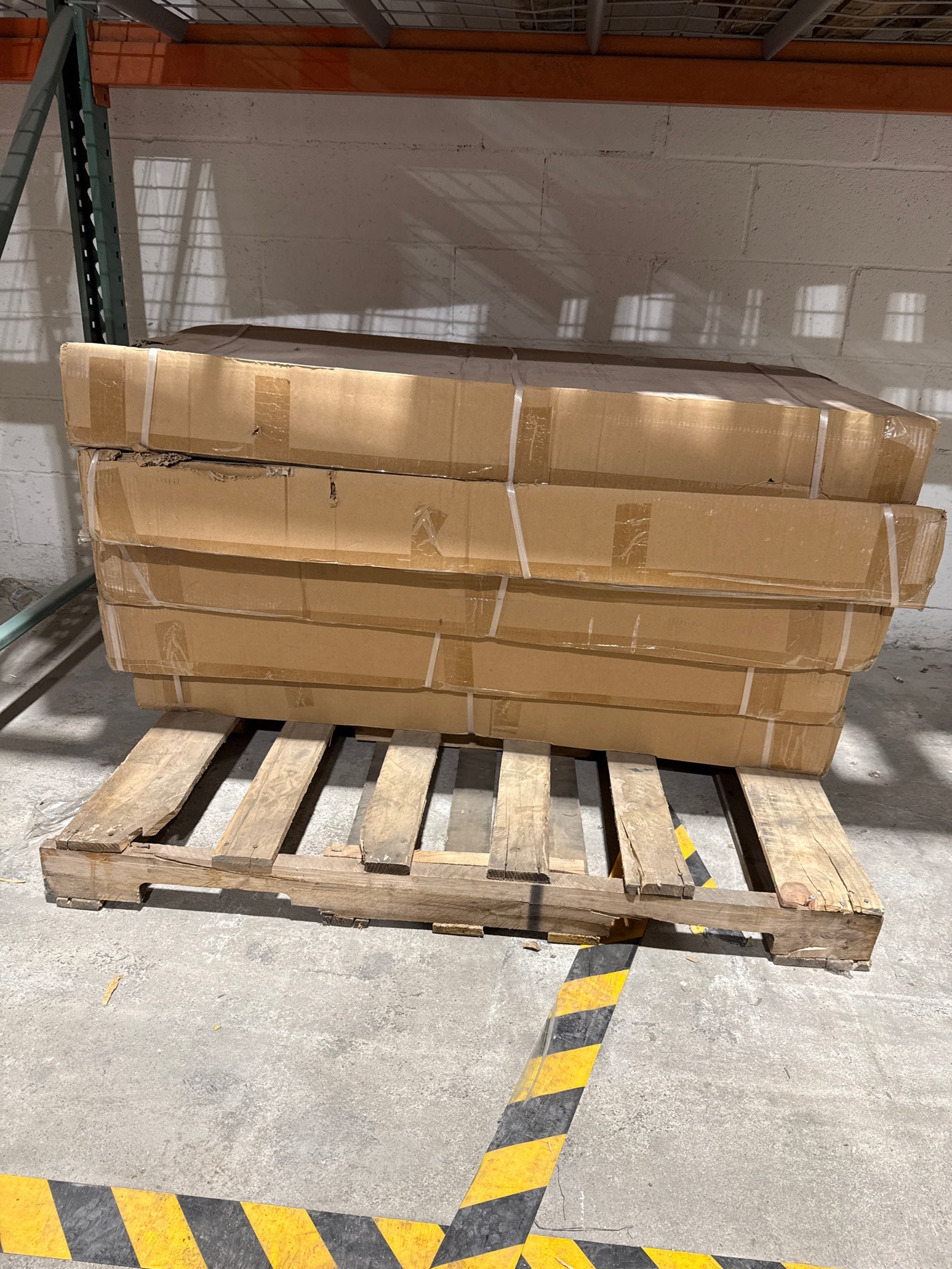 Unused Greenhouse 8'x6' (MSRP: $690)