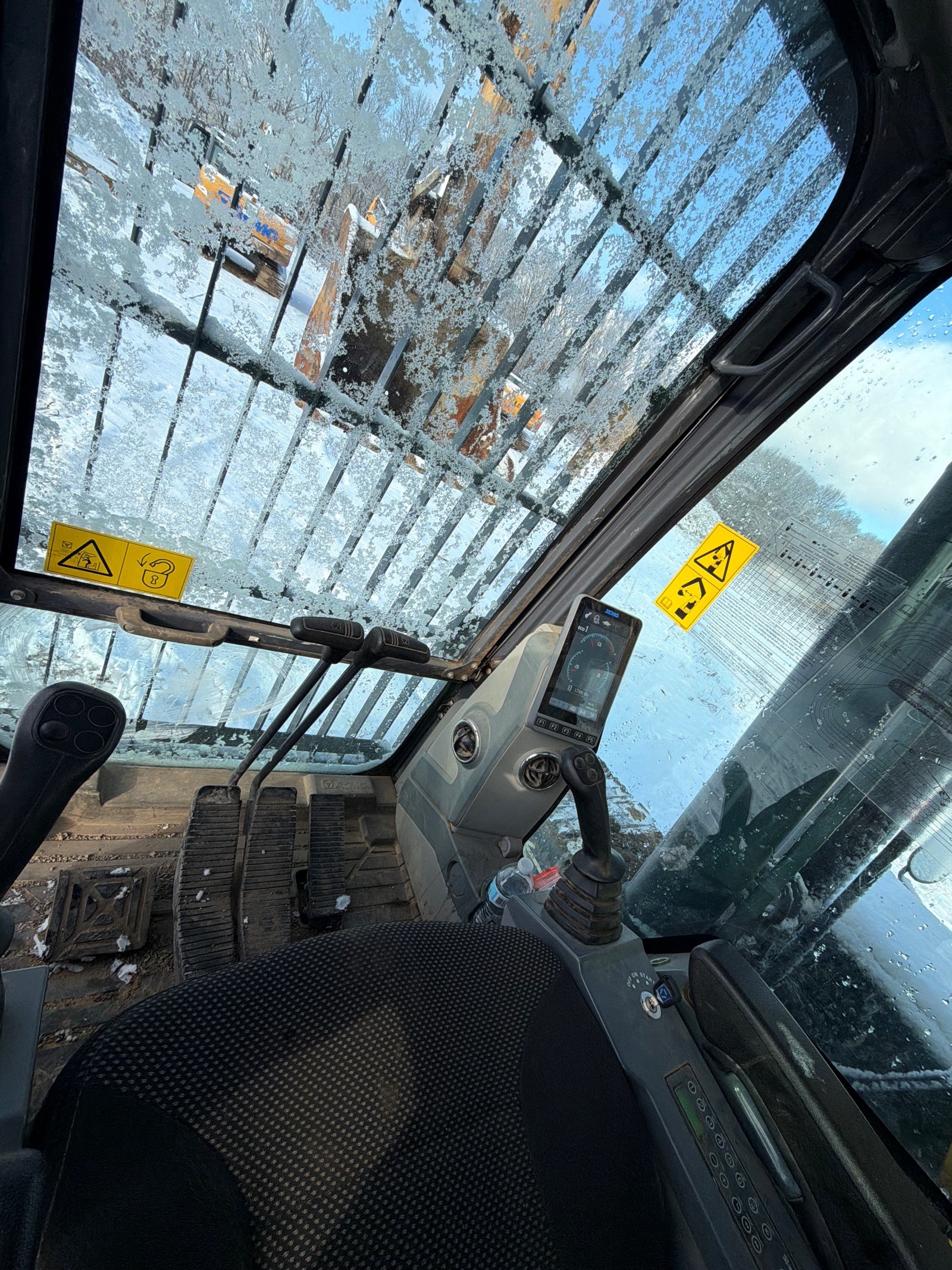 Used 2019 XuGong Excavator XCMG210U