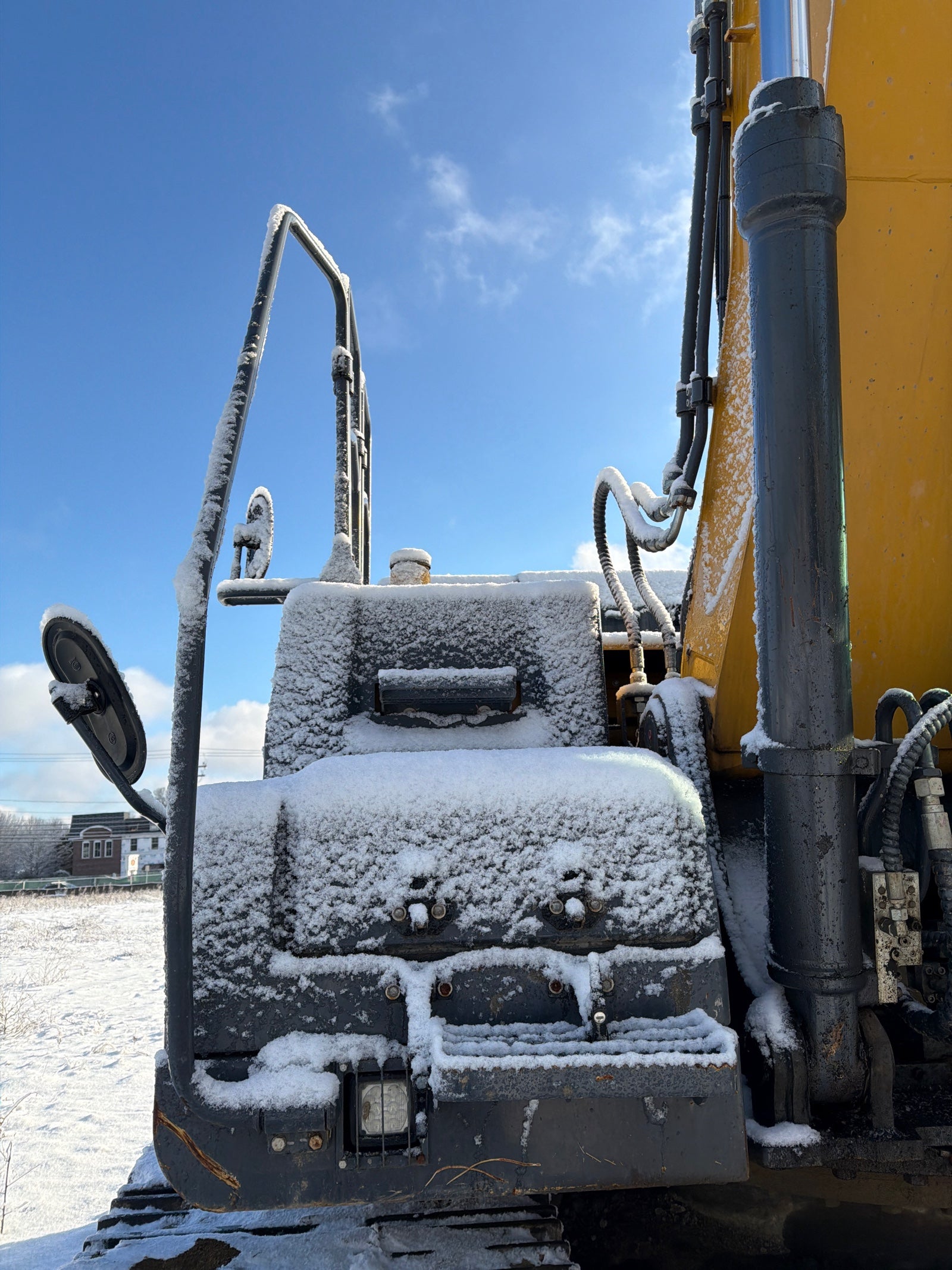 Used 2019 XuGong Excavator XCMG210U
