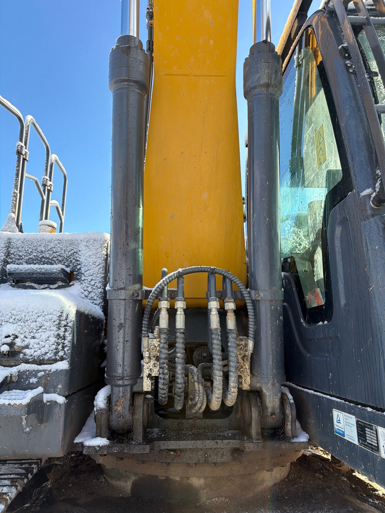 Used 2019 XuGong Excavator XCMG210U