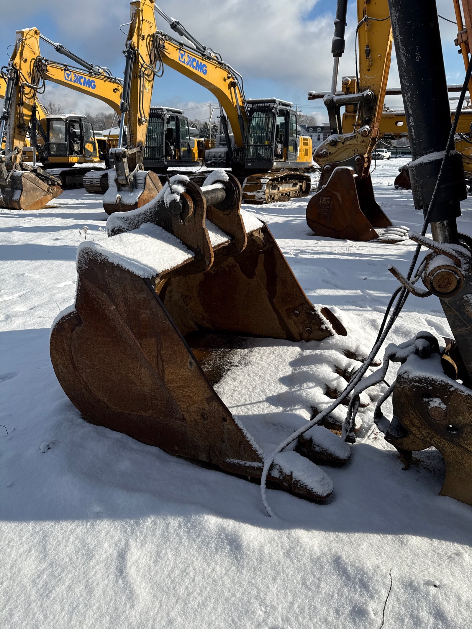 Used 2014 SANY Excavator SY335C