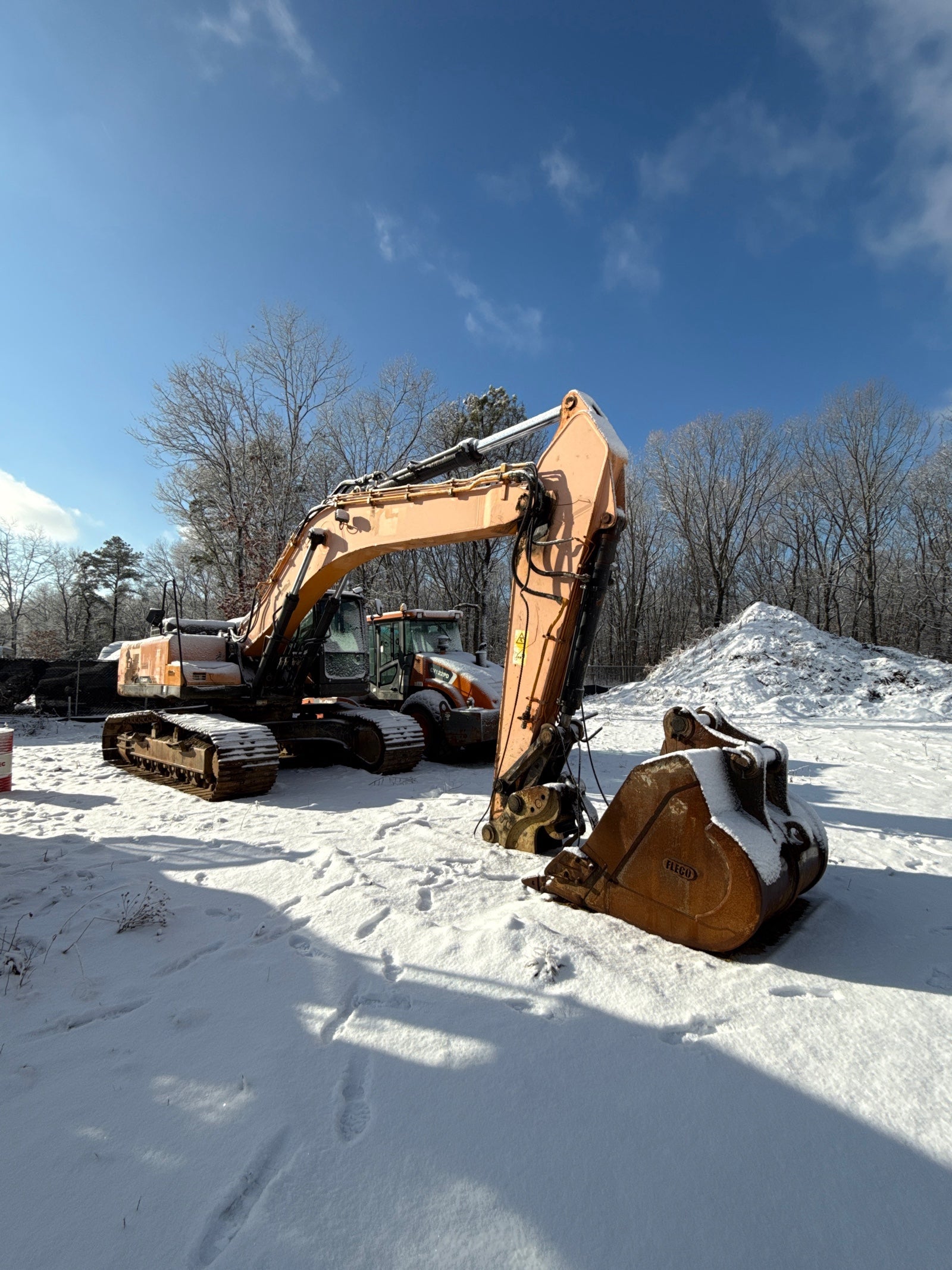 Used 2014 SANY Excavator SY335C