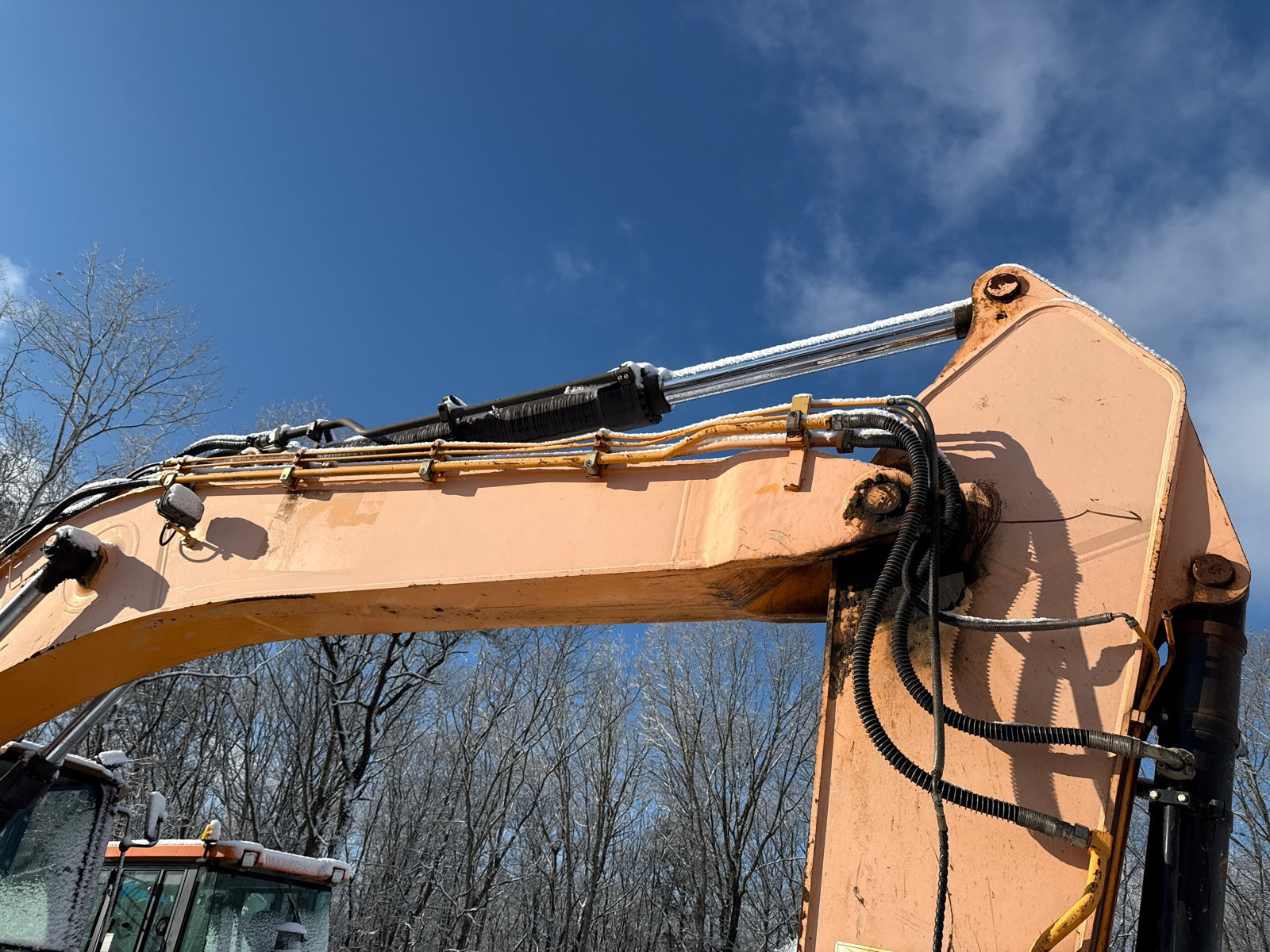 Used 2014 SANY Excavator SY335C