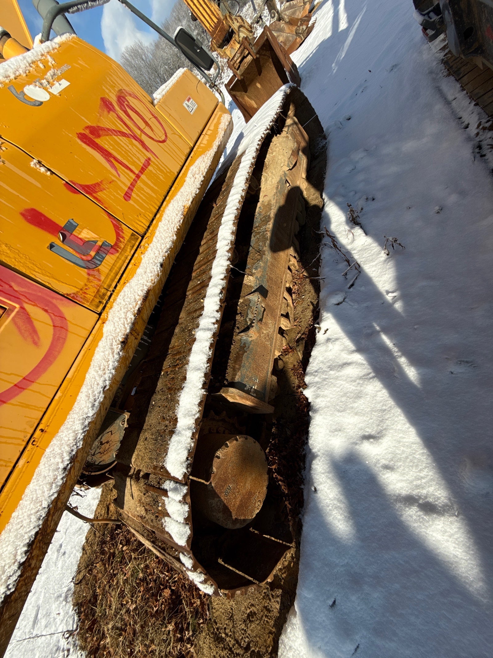 Used 2020 LiuGong Excavator  CLG936E