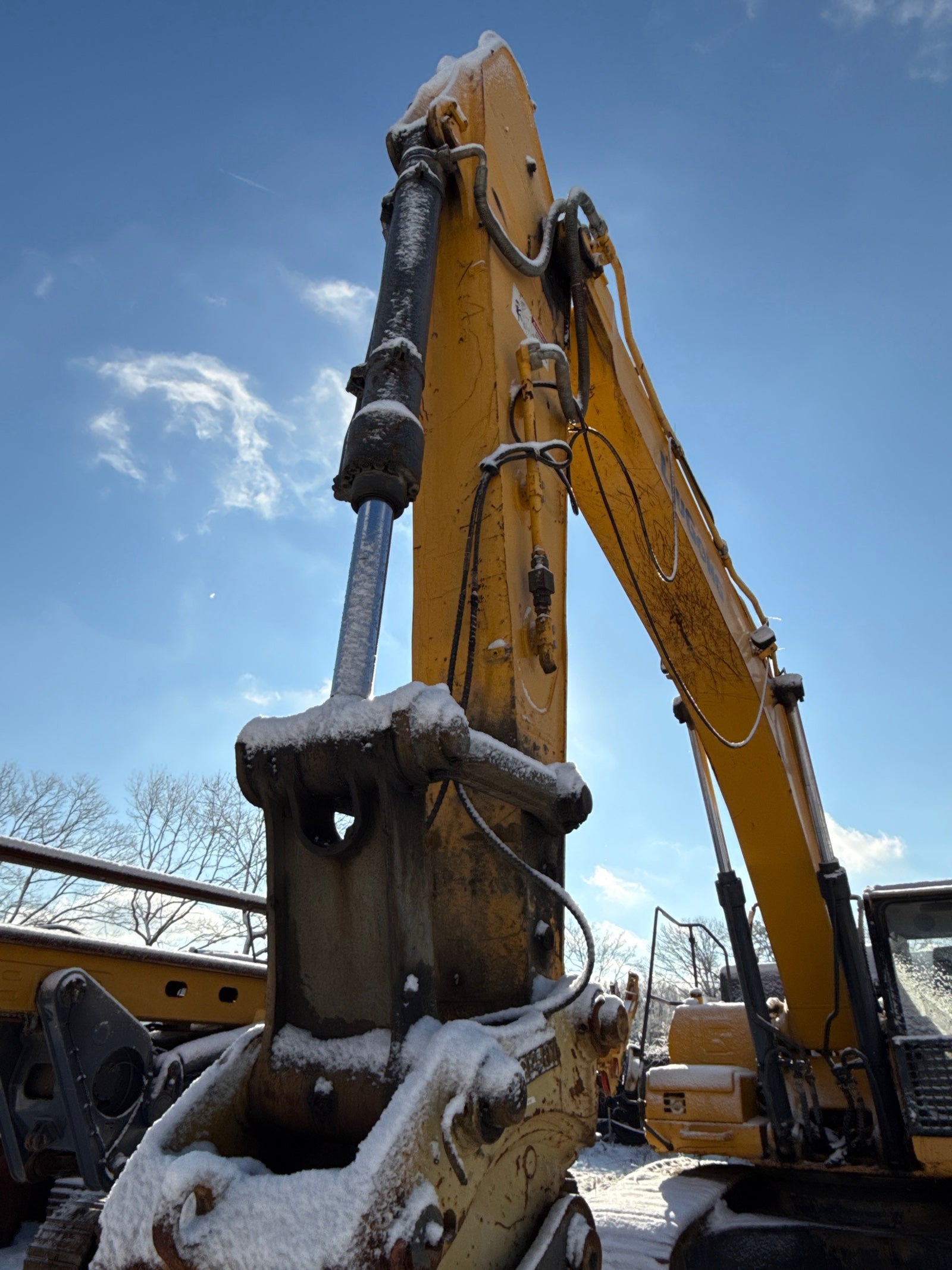 Used 2020 LiuGong Excavator  CLG936E