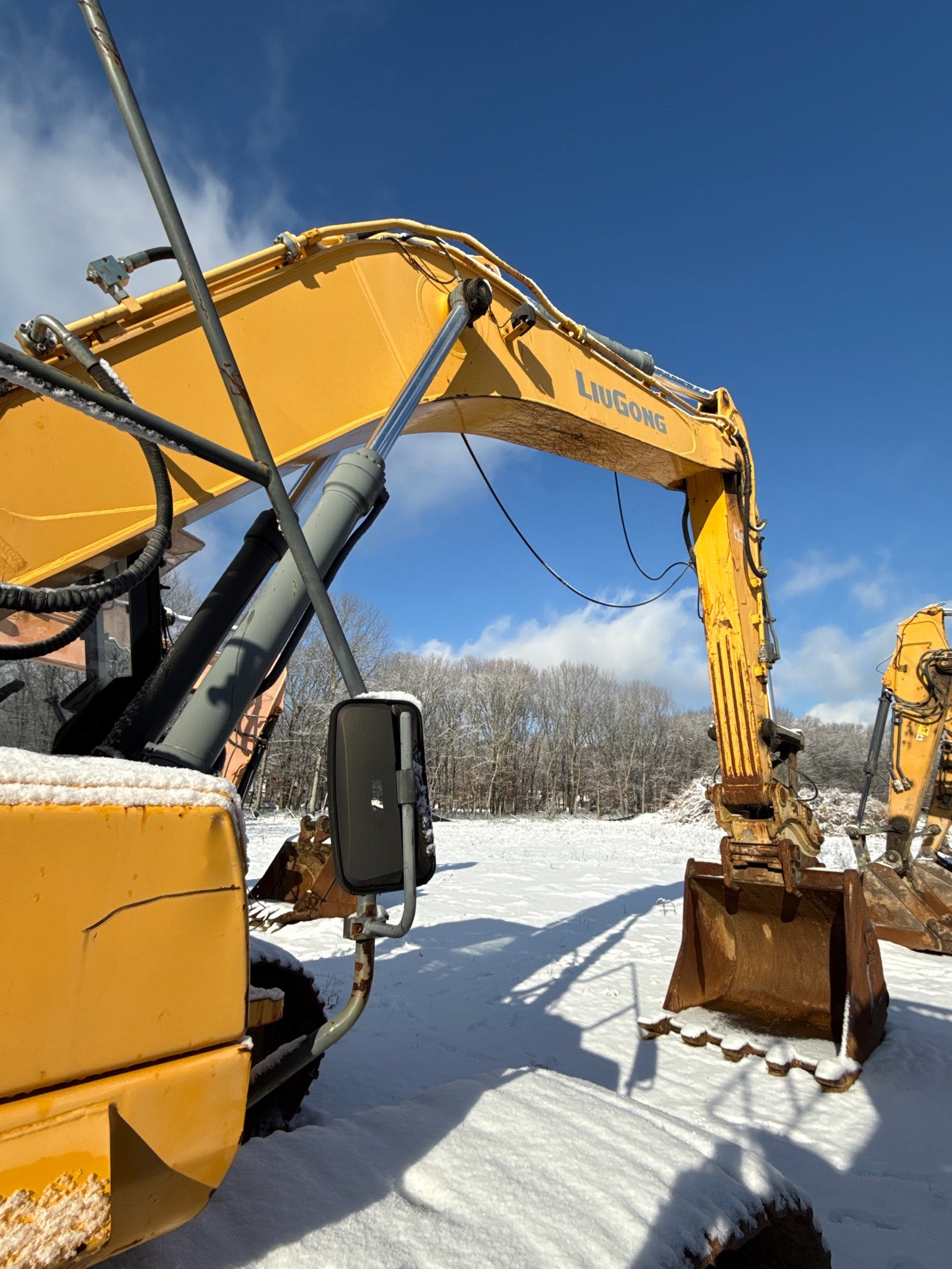 Used 2020 LiuGong Excavator  CLG936E