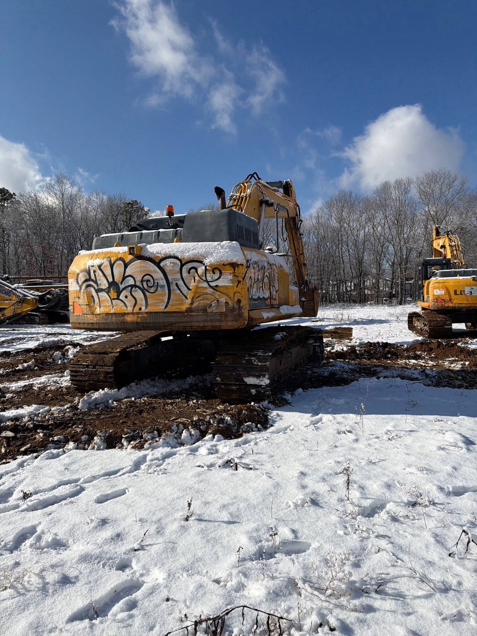Used LiuGong Excavator CLG922E