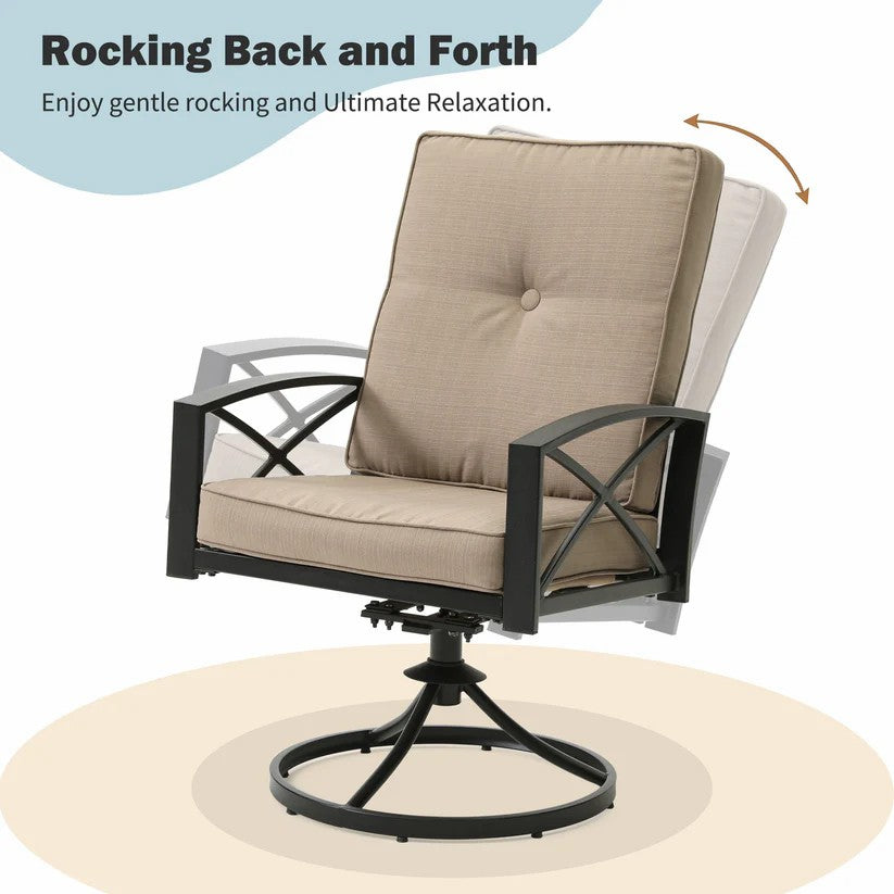 Aote Swivel chair