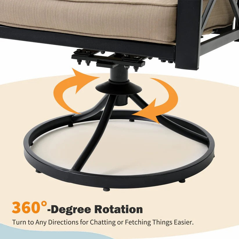 Aote Swivel chair