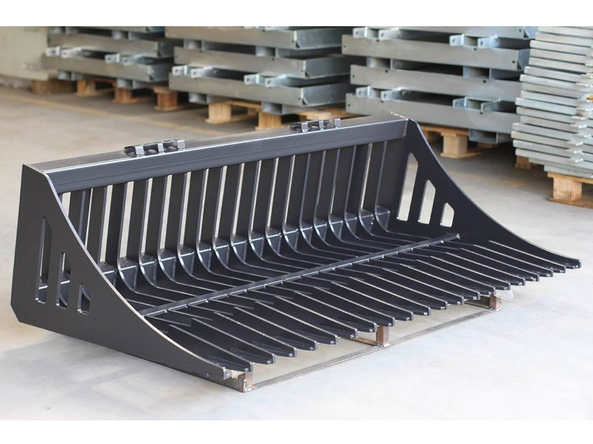 Unused Rock Bucket 66" (MSRP: $1,500)