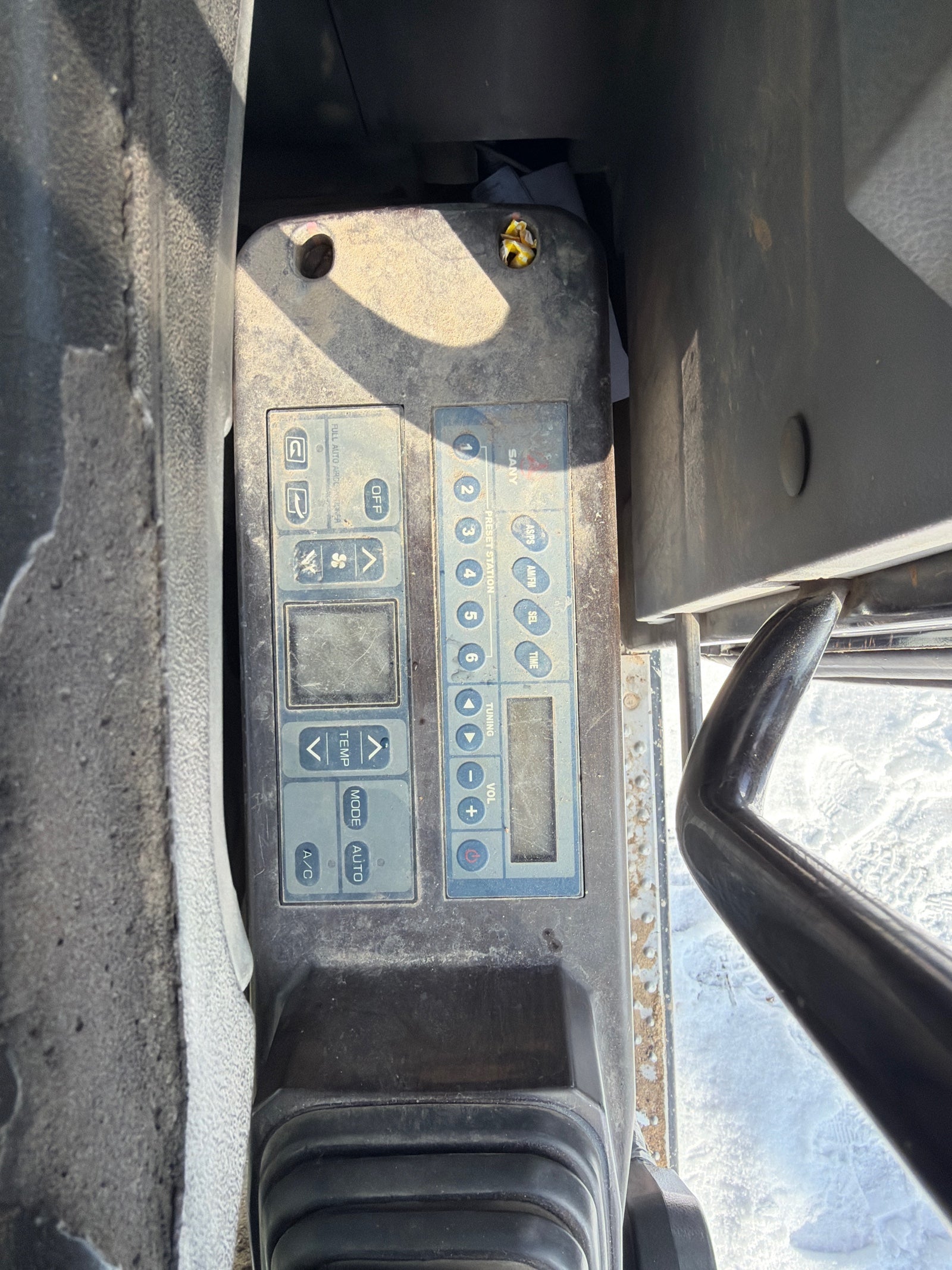 Used 2017 SANY Excavator SY75C