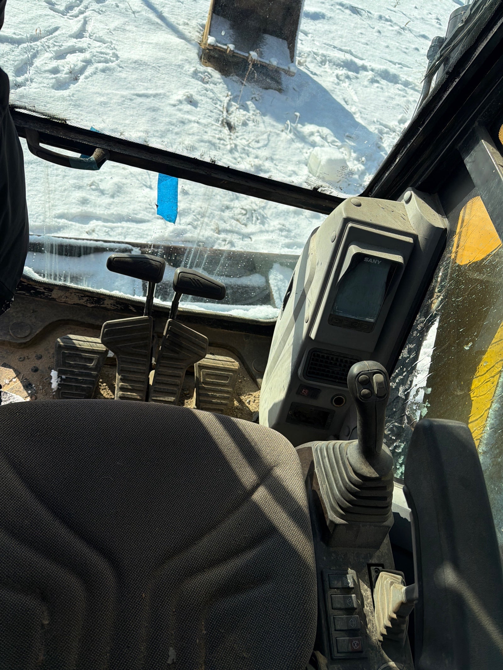 Used 2018 SANY Excavator SY95C