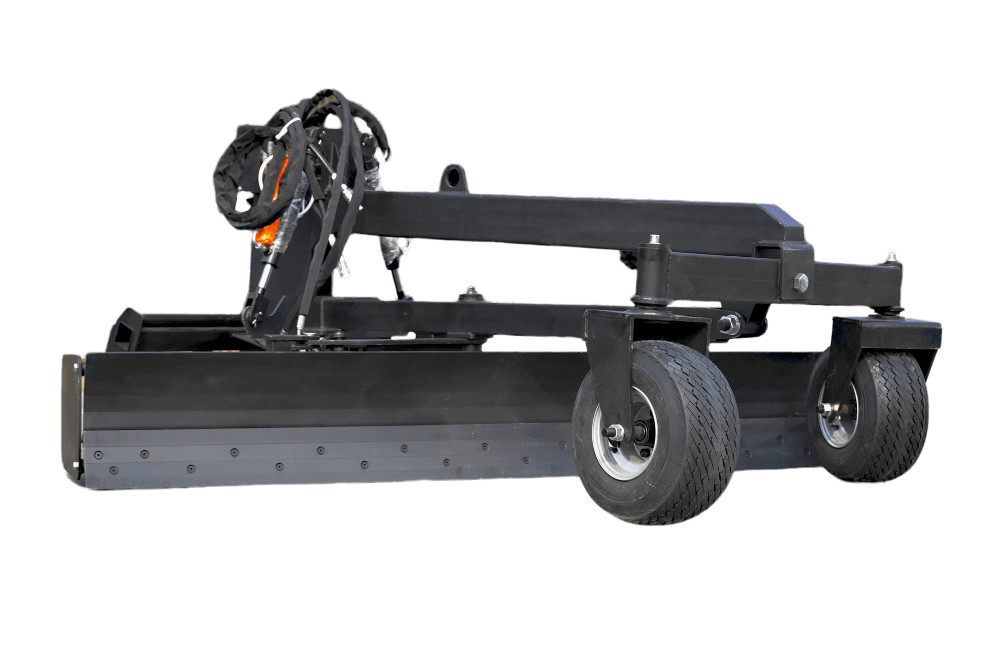 Skid Steer Grader