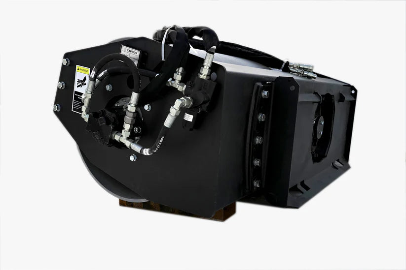 Unused Hydraulic Skid Steer Vibratory Roller 72" (MSRP: $6,300)