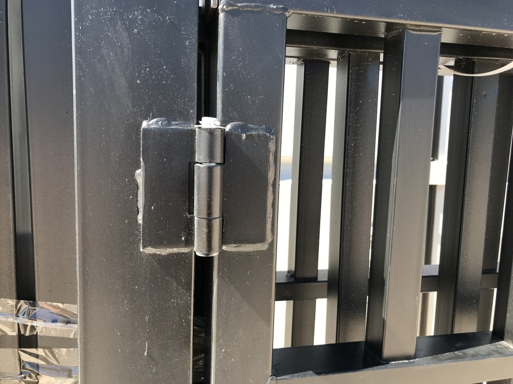 Unused 20ft Farm Metal Driveway Gate (MSRP: $2,490)
