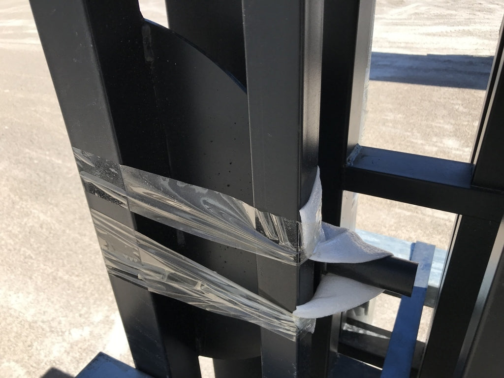 Unused 20ft Farm Metal Driveway Gate (MSRP: $2,490)
