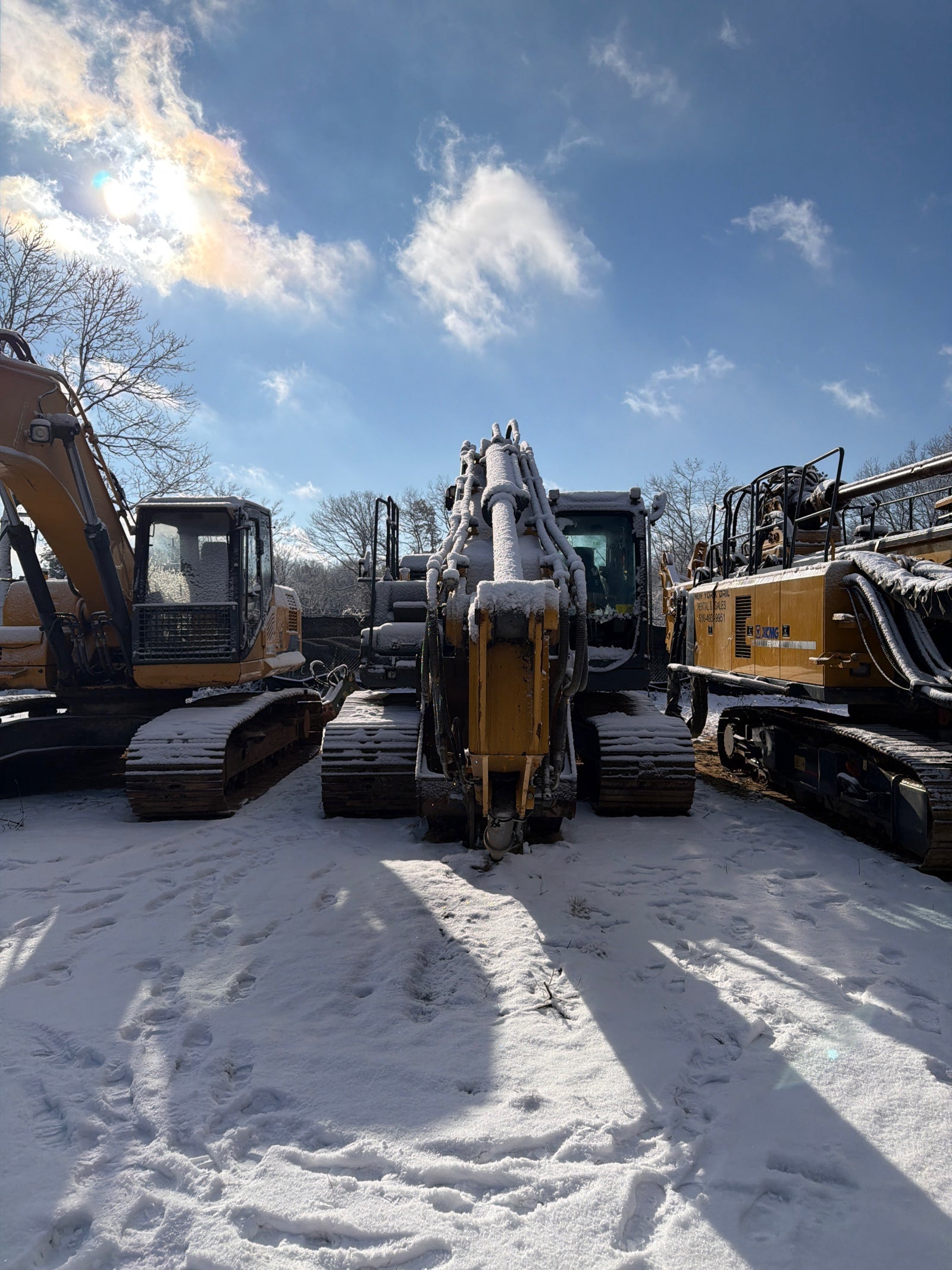 Used 2022 XuGong Excavator XCMG210U