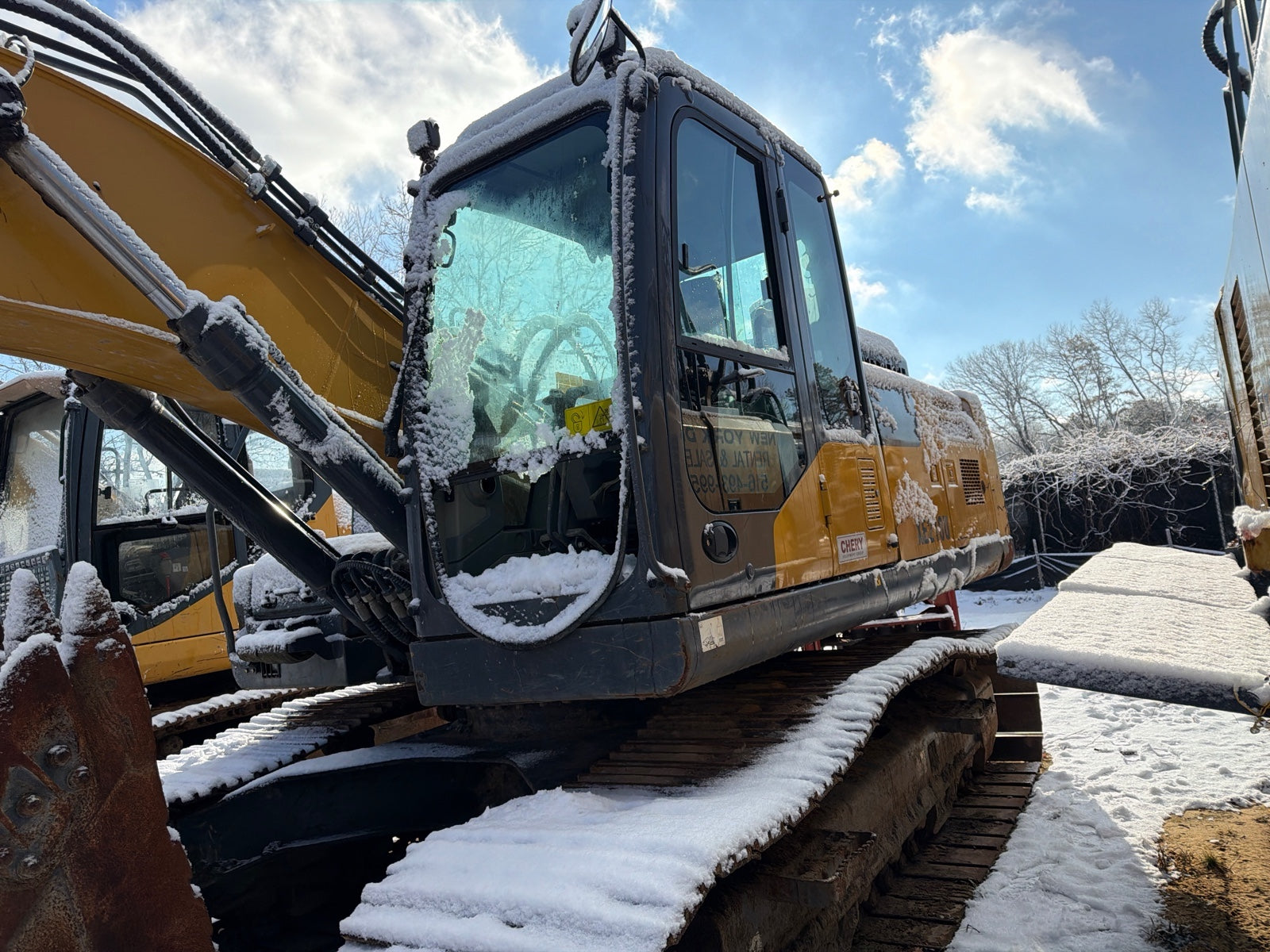 Used 2022 XuGong Excavator XCMG210U