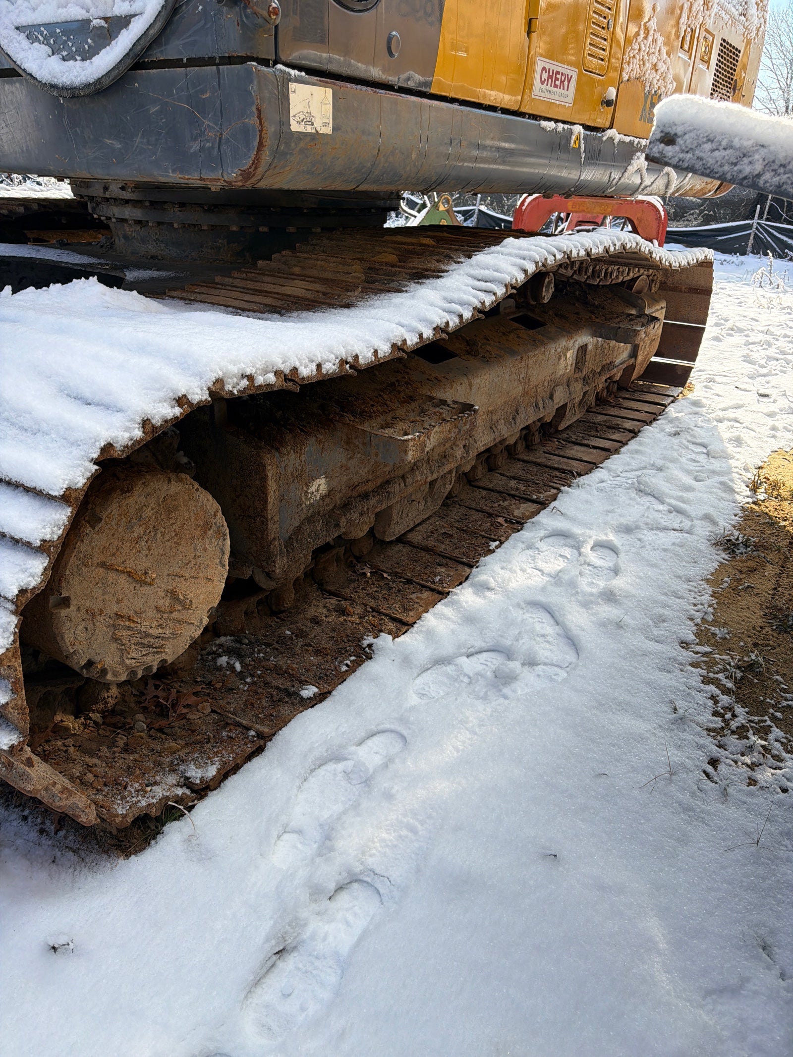 Used 2022 XuGong Excavator XCMG210U