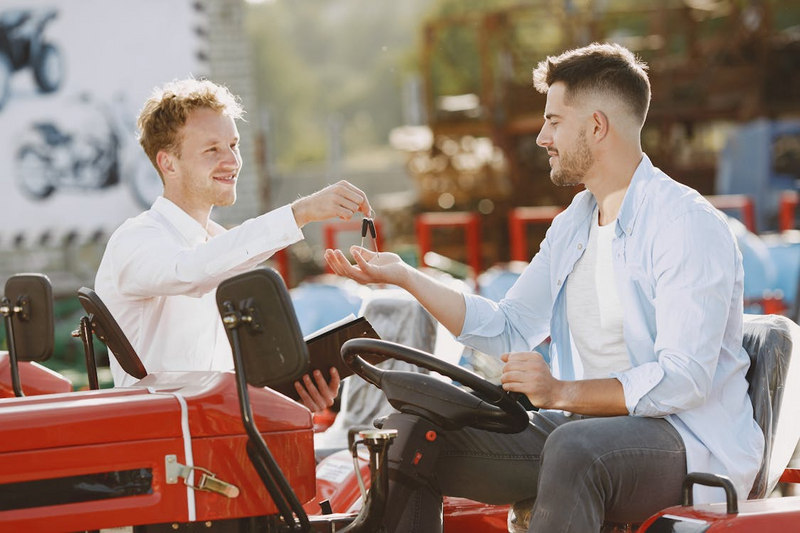 Submit Your Equipment