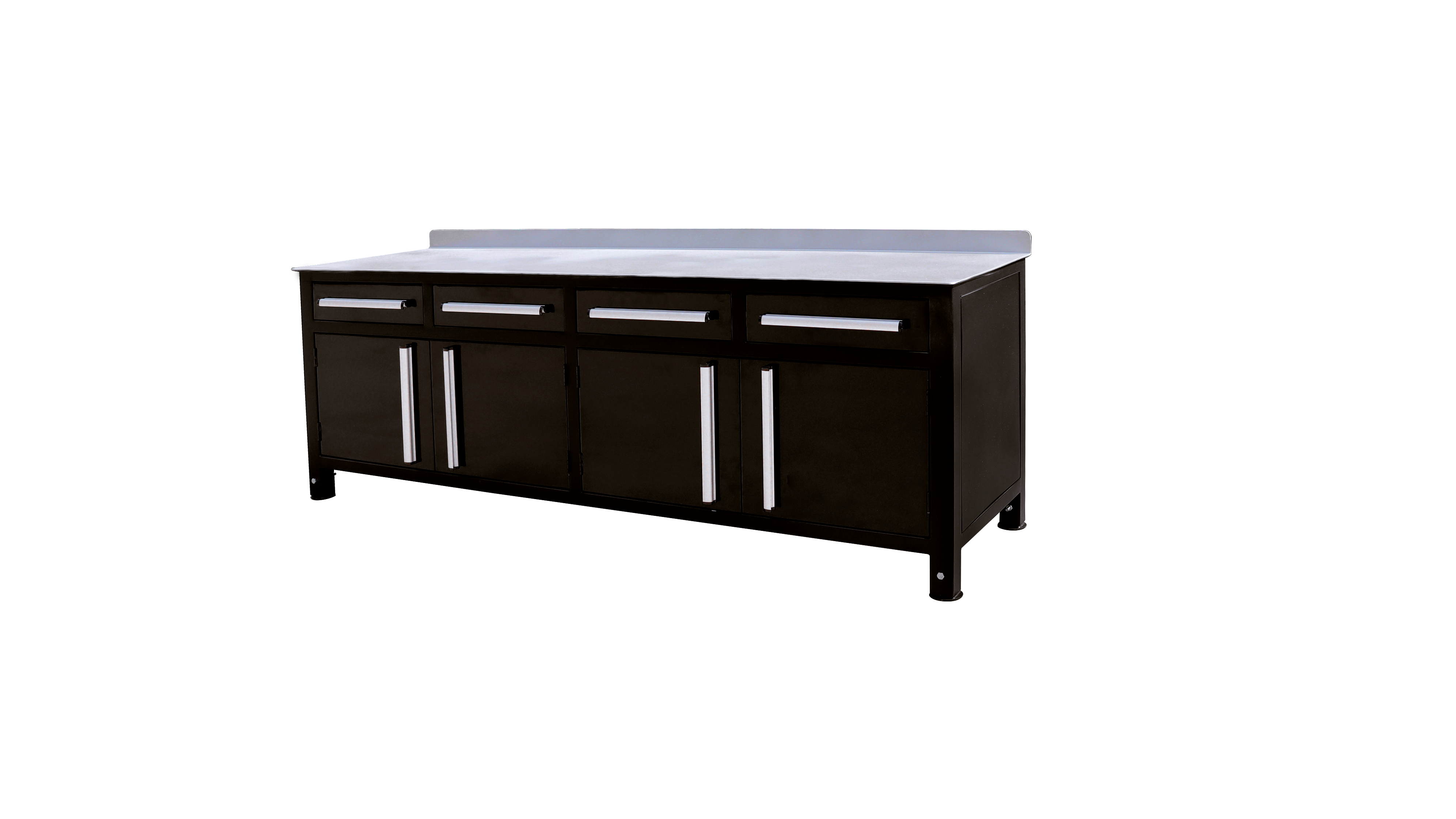 Unused Welding Table Black (MSRP: $1,700)