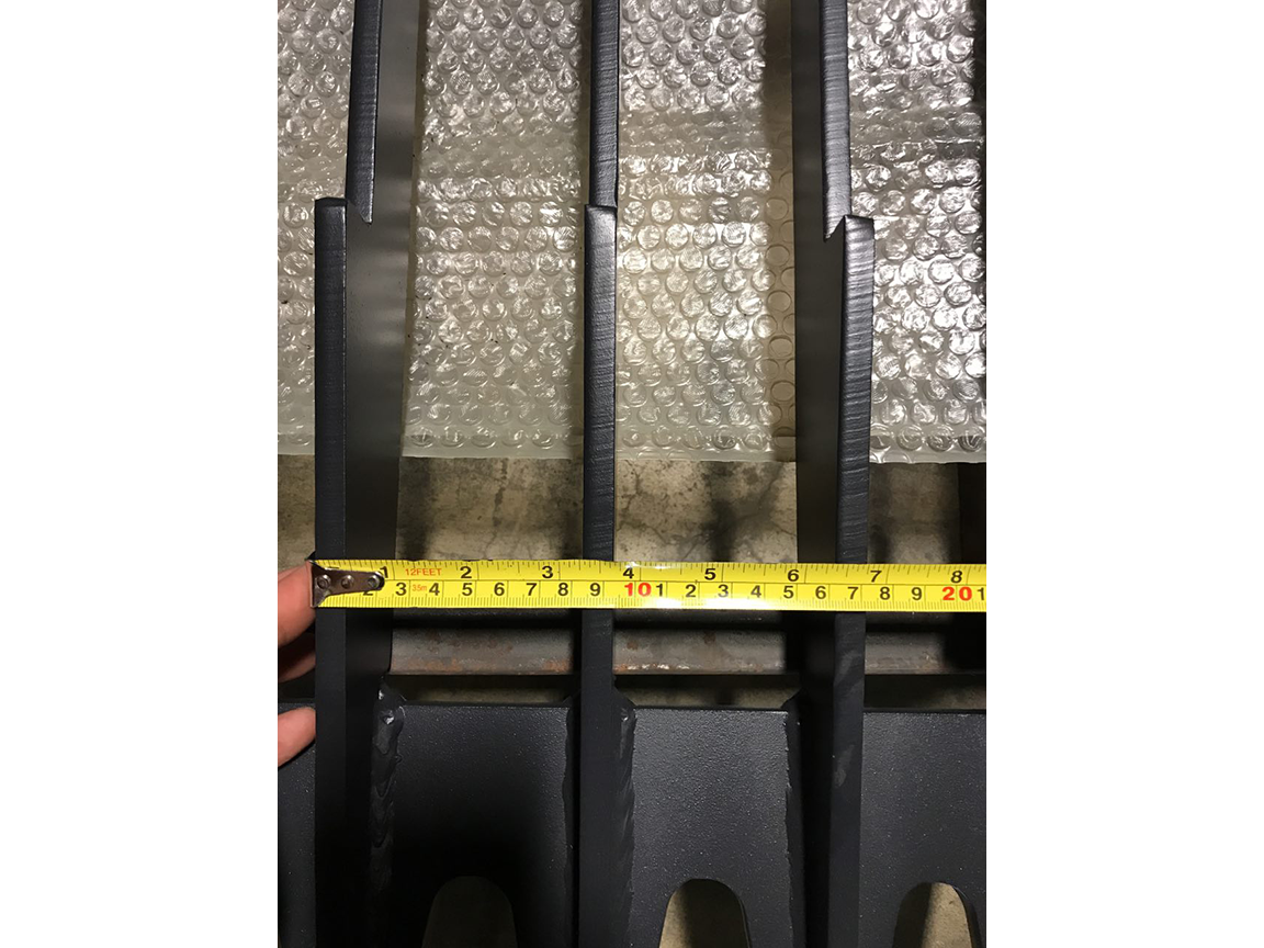 Unused Rock Bucket 66" (MSRP: $1,500)